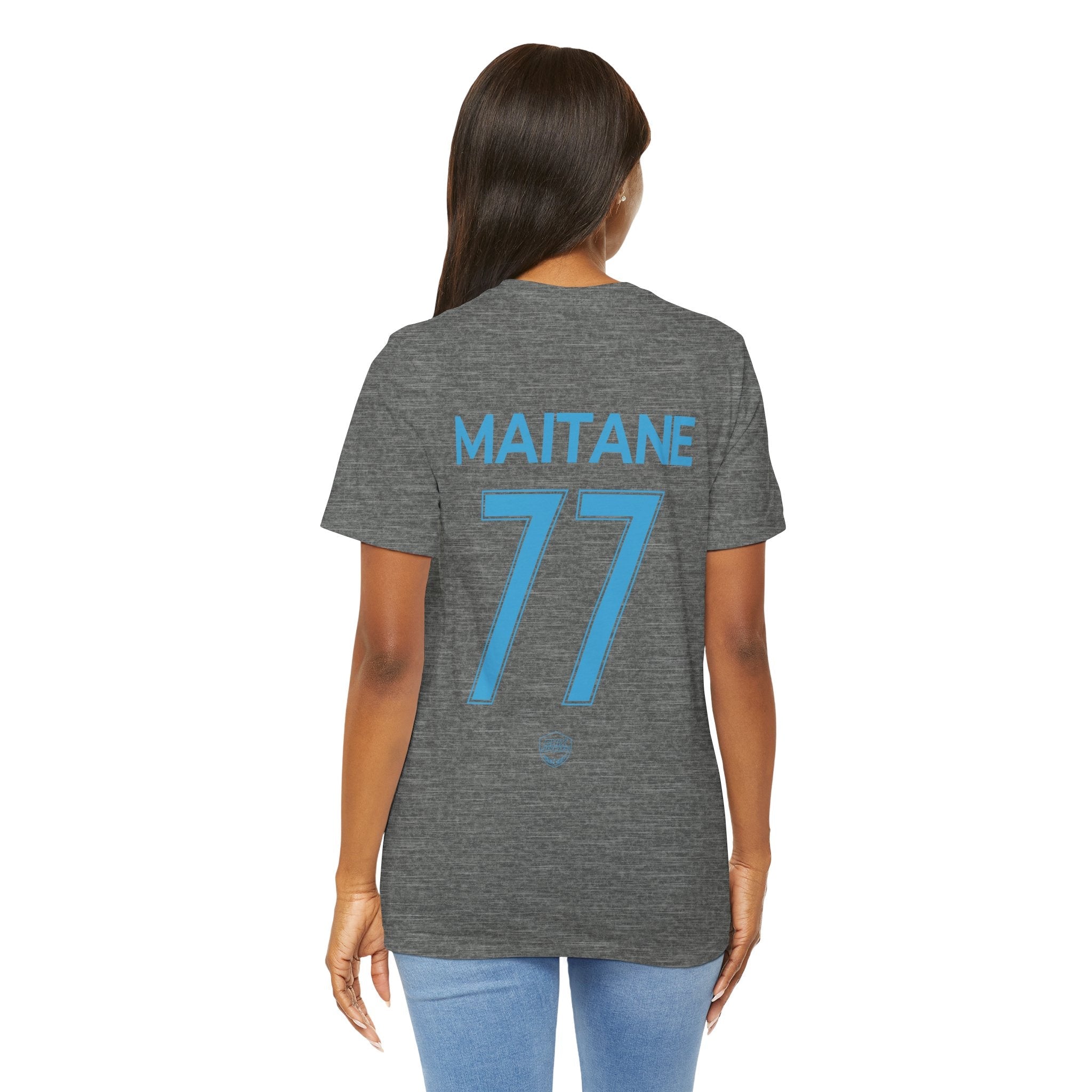 Maitane Stars Jersey Unisex Shirt | Chix Sports