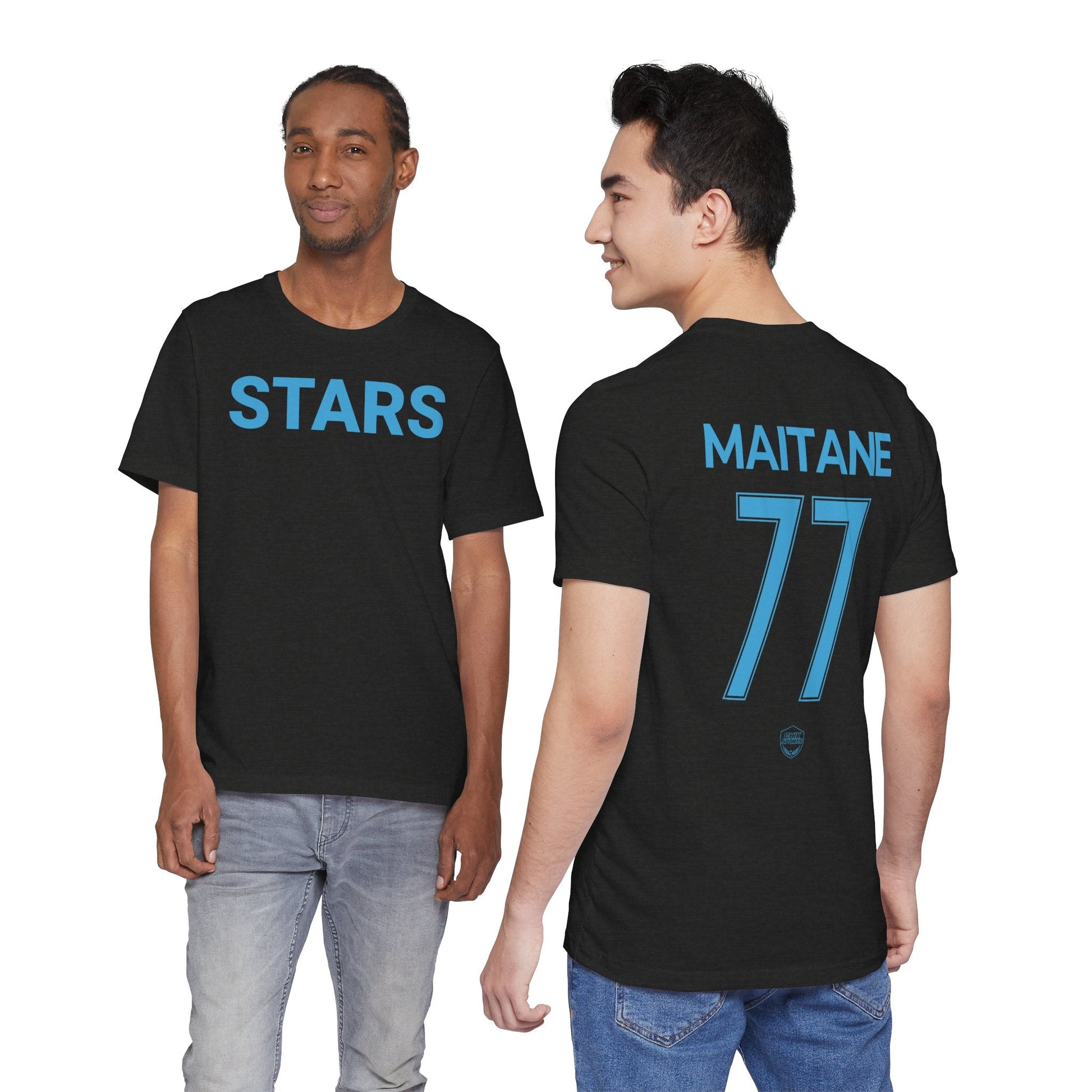 Maitane Stars Jersey Unisex Shirt | Chix Sports