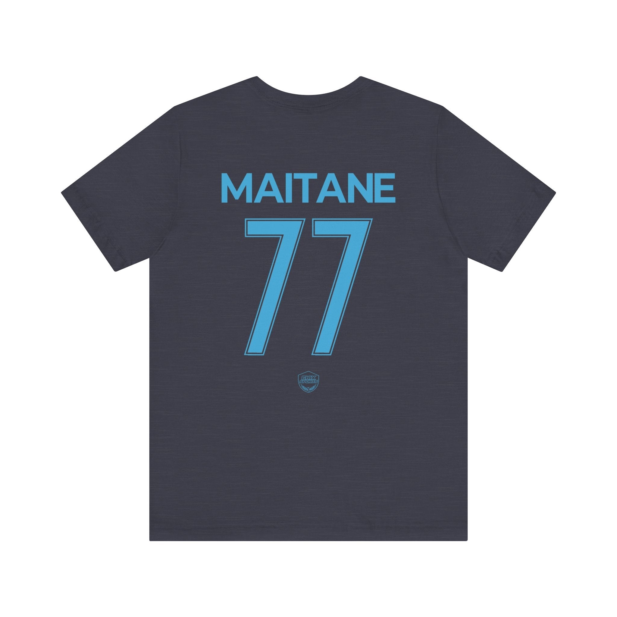 Maitane Stars Jersey Unisex Shirt | Chix Sports
