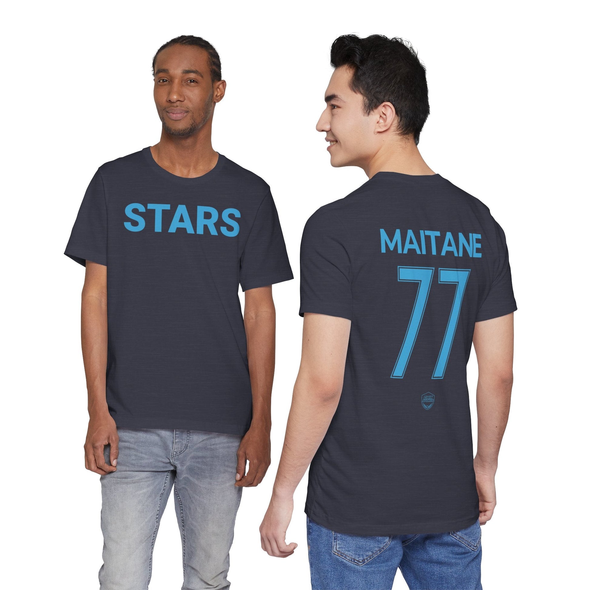 Maitane Stars Jersey Unisex Shirt | Chix Sports