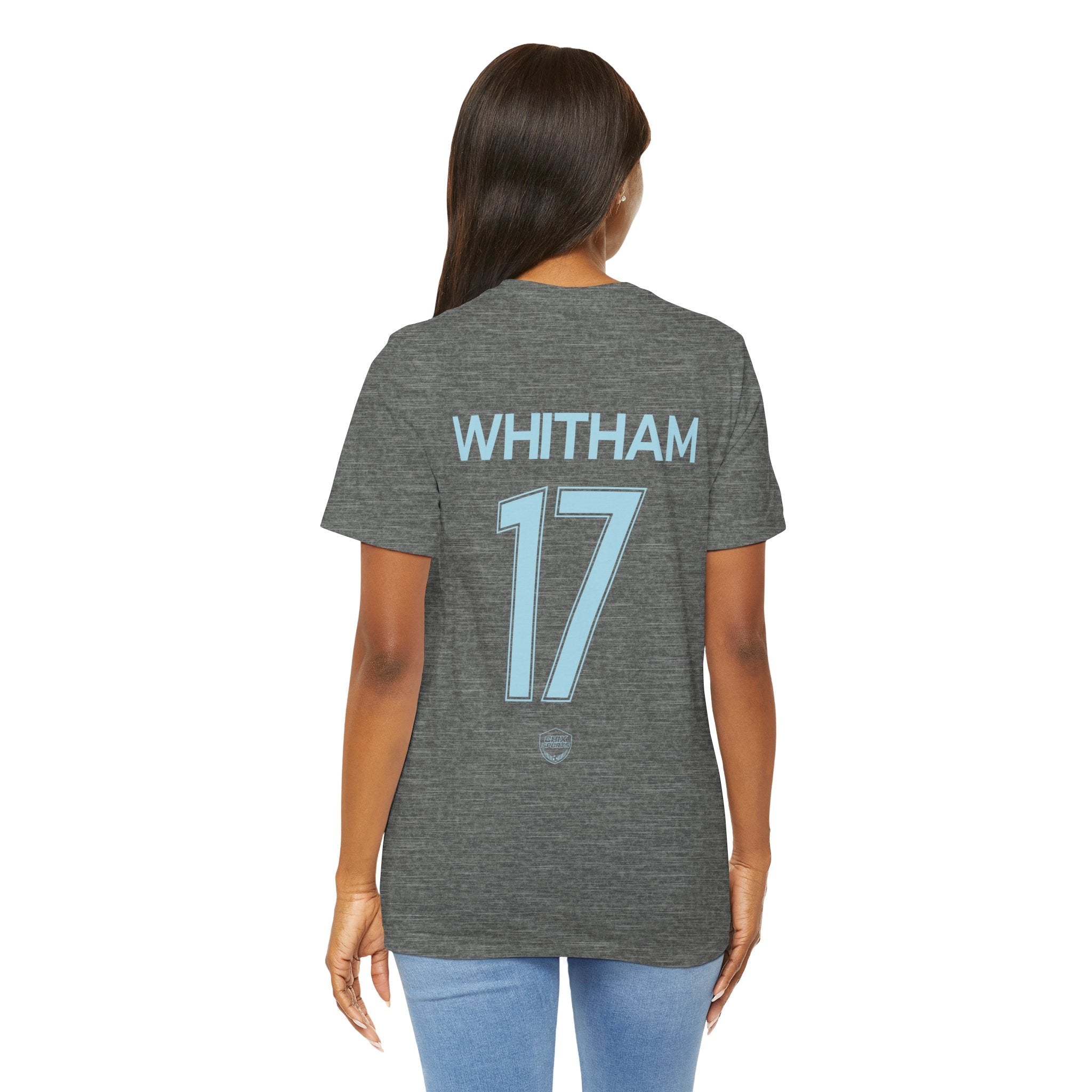 Mak Whitham Gotham Jersey Unisex Shirt | Chix Sports