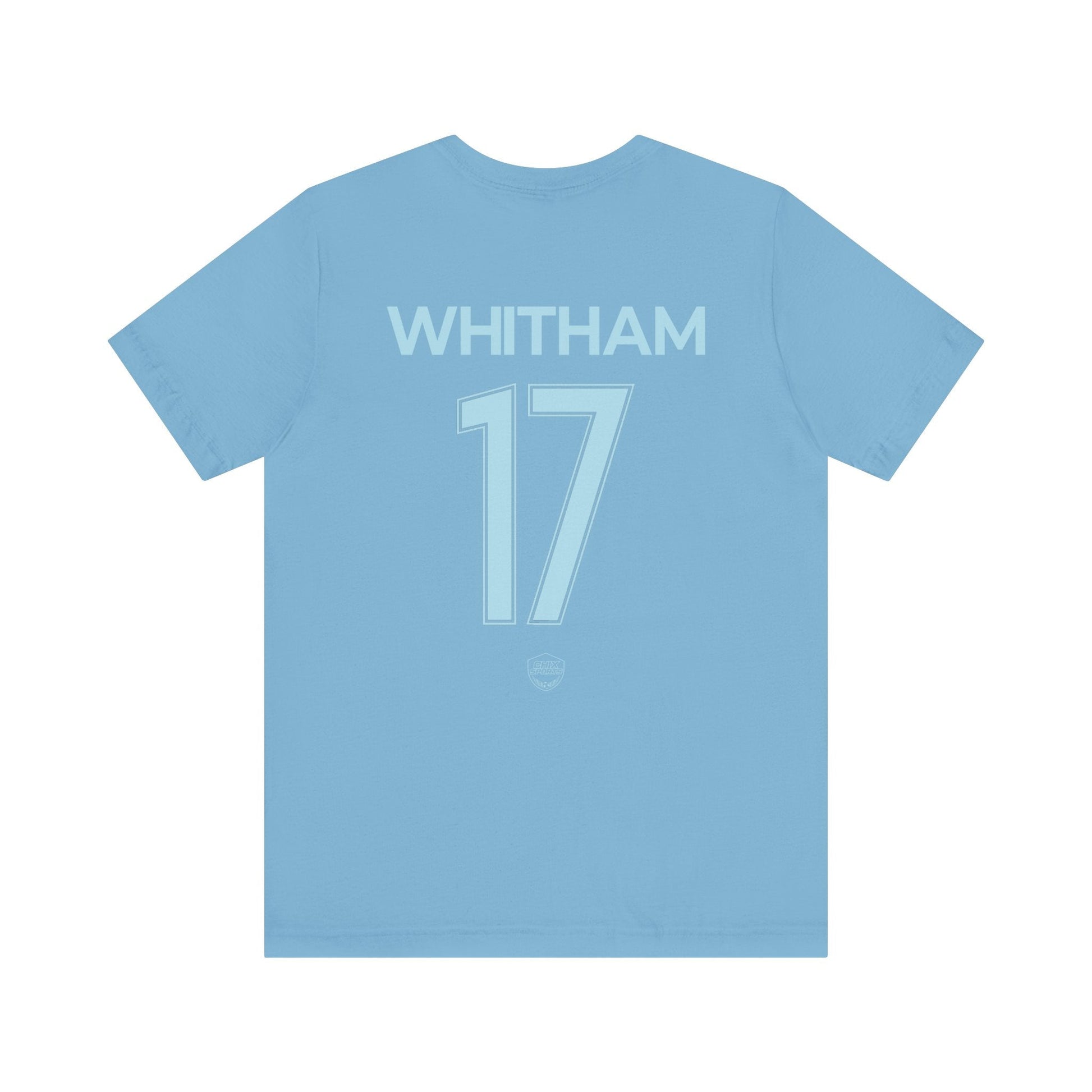 Mak Whitham Gotham Jersey Unisex Shirt | Chix Sports
