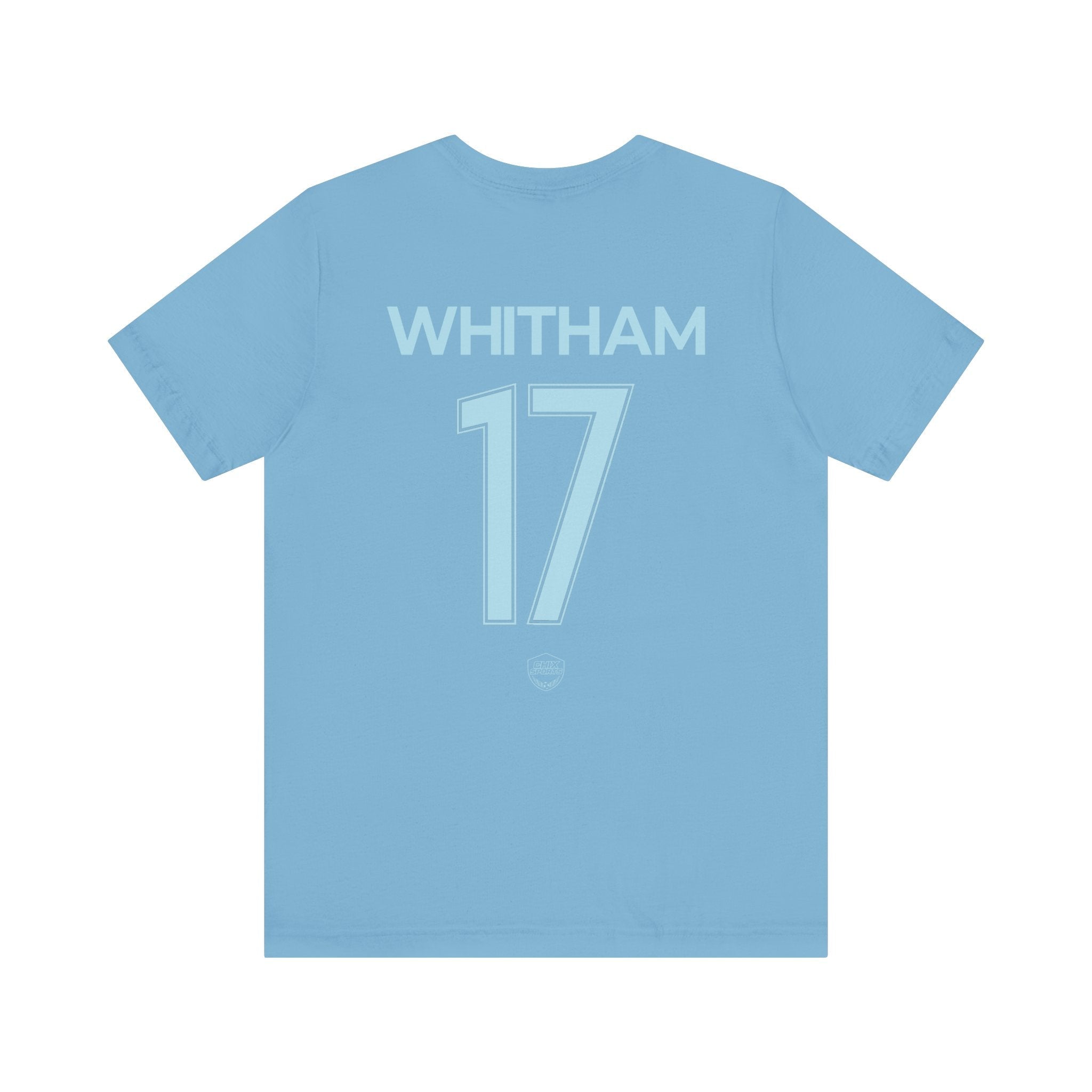 Mak Whitham Gotham Jersey Unisex Shirt | Chix Sports