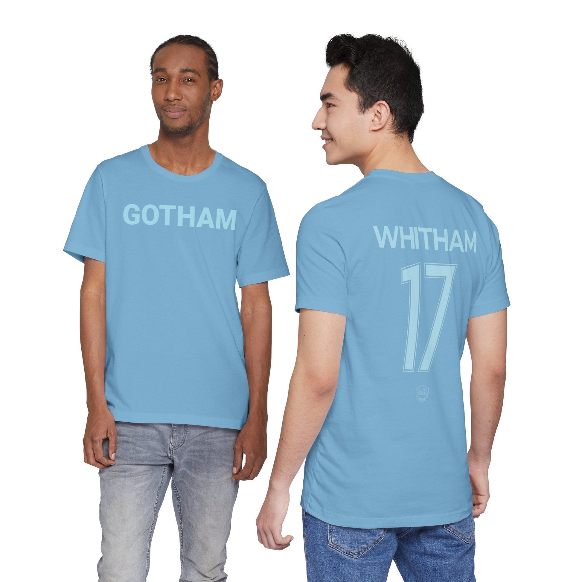 Mak Whitham Gotham Jersey Unisex Shirt | Chix Sports