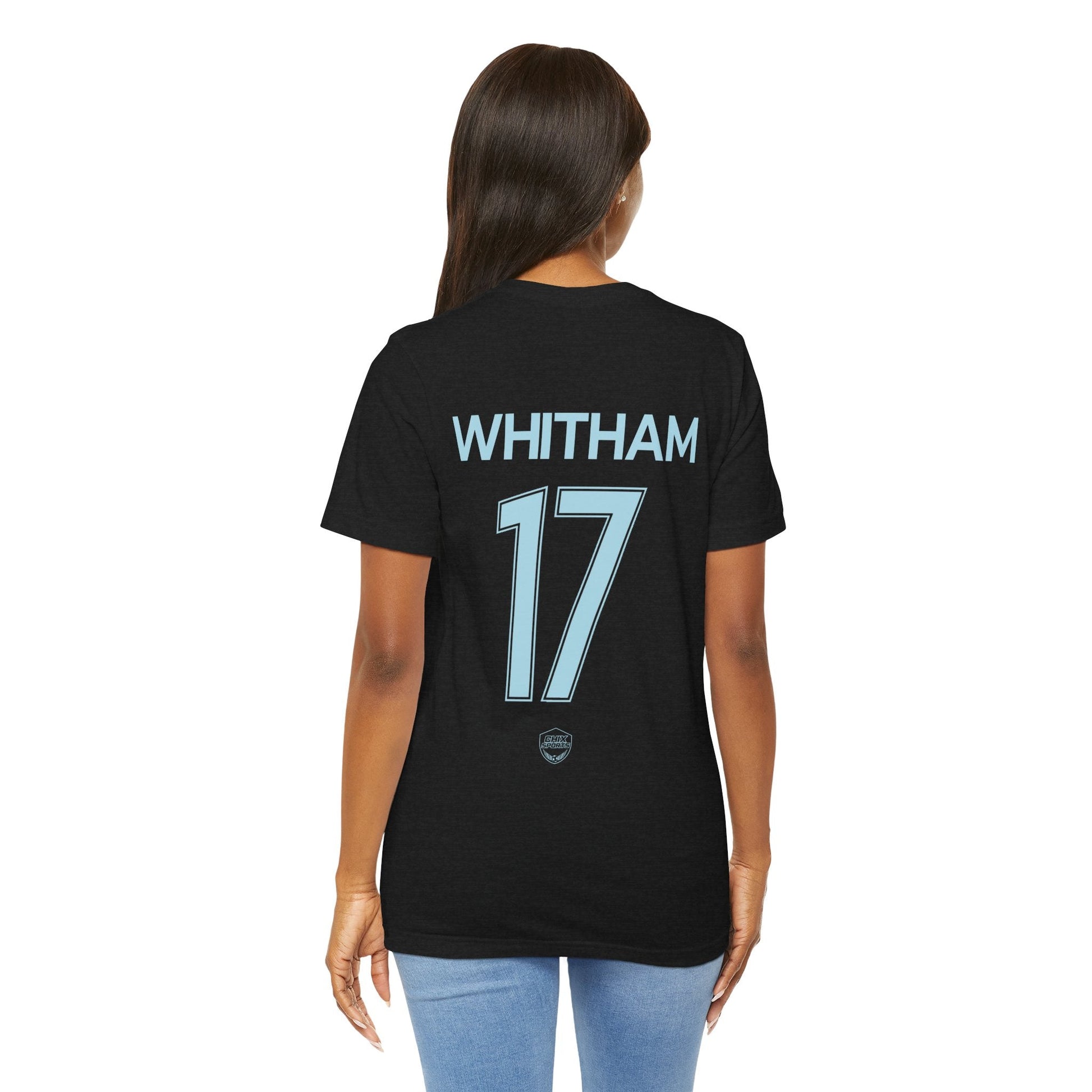 Mak Whitham Gotham Jersey Unisex Shirt | Chix Sports