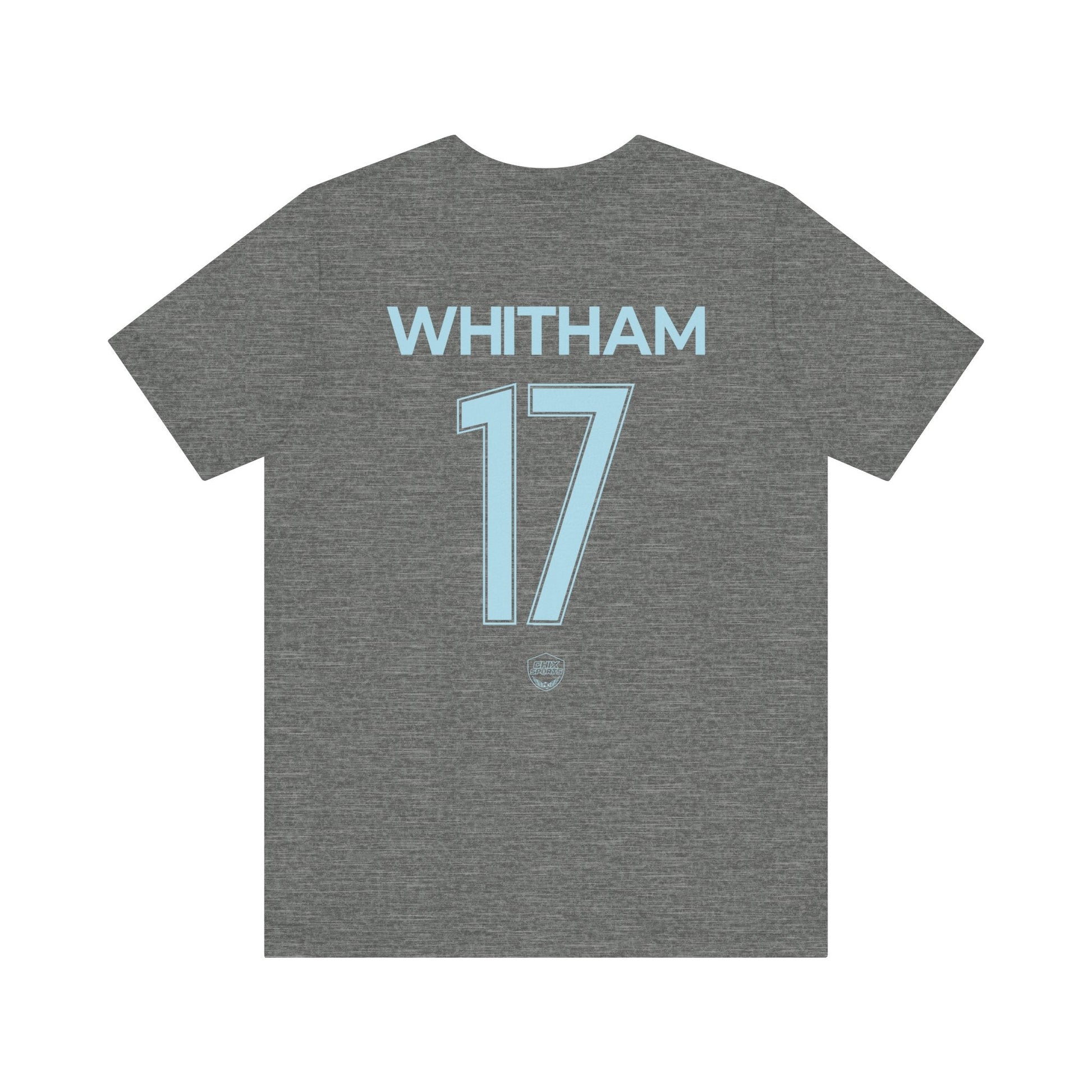 Mak Whitham Gotham Jersey Unisex Shirt | Chix Sports