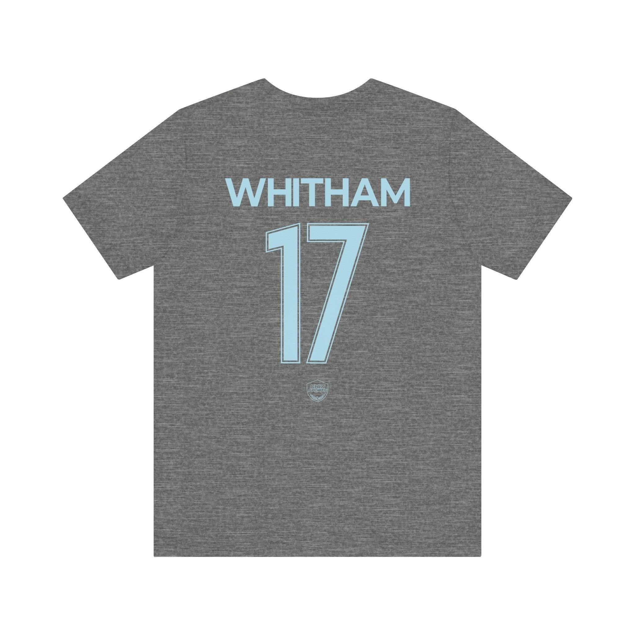 Mak Whitham Gotham Jersey Unisex Shirt | Chix Sports