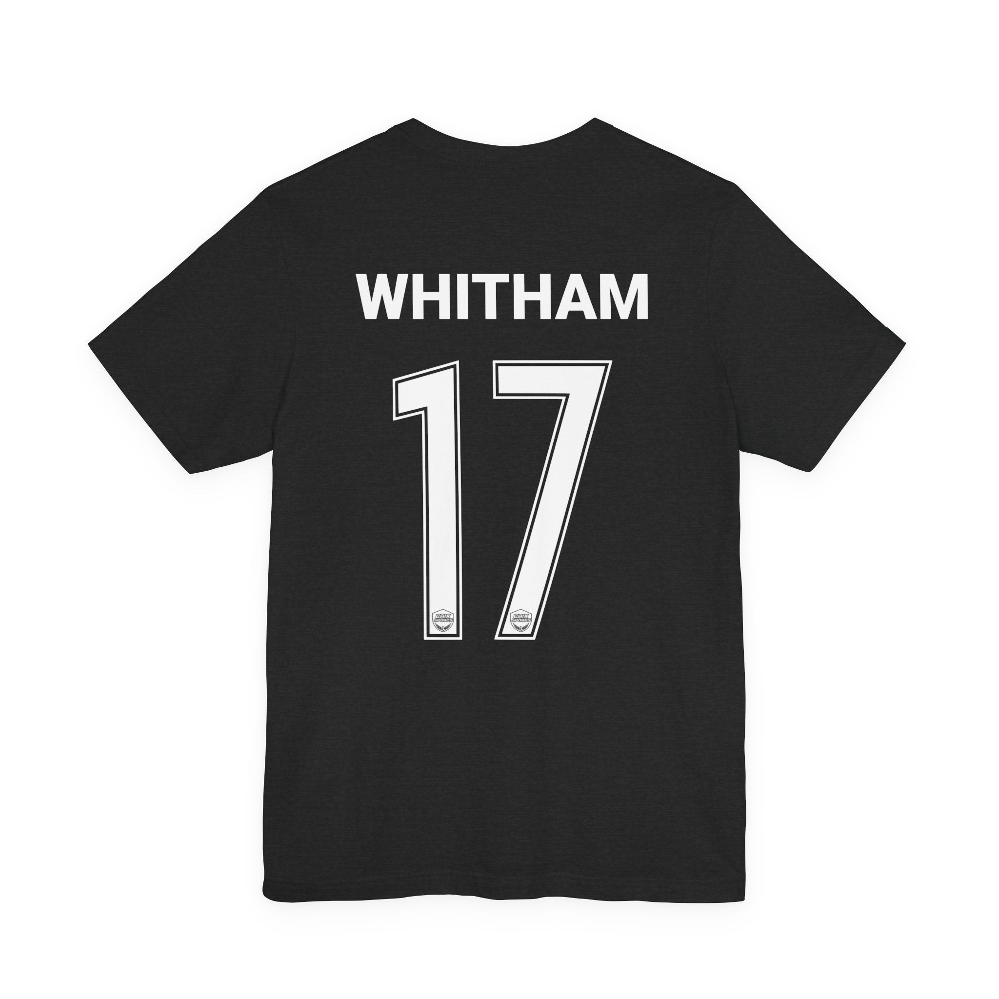 Mak Whitham Gotham Softblend T-shirt | Chix Sports