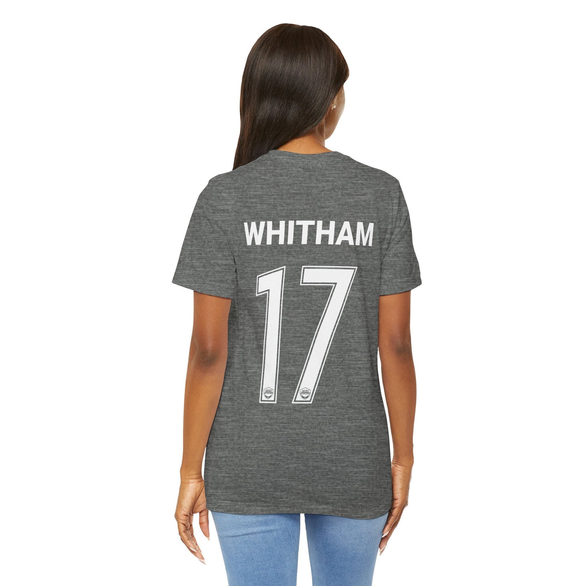 Mak Whitham Gotham Softblend T-shirt | Chix Sports