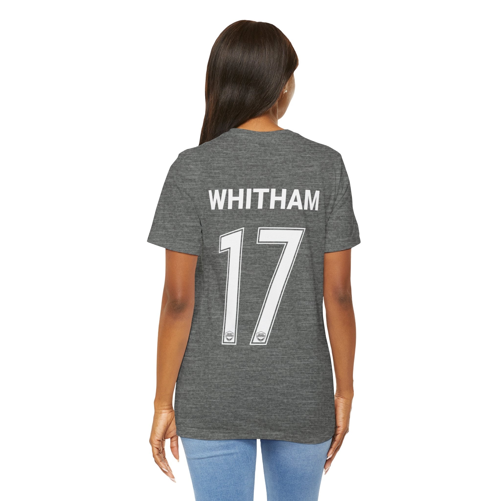 Mak Whitham Gotham Softblend T-shirt | Chix Sports