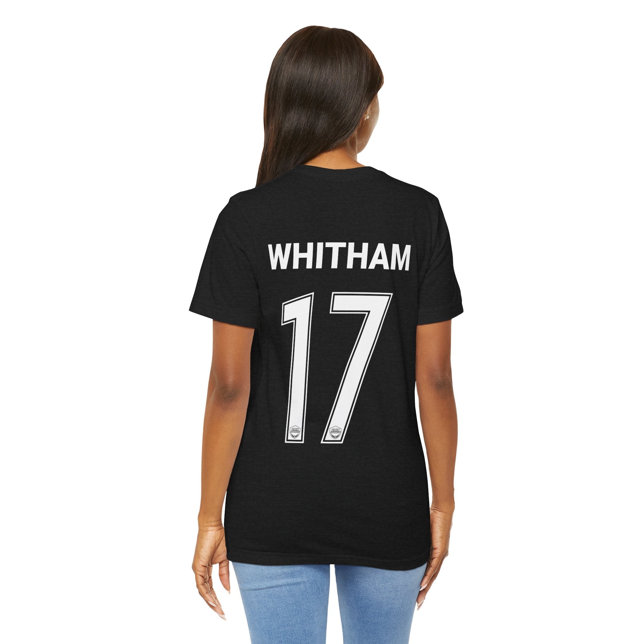 Mak Whitham Gotham Softblend T-shirt | Chix Sports