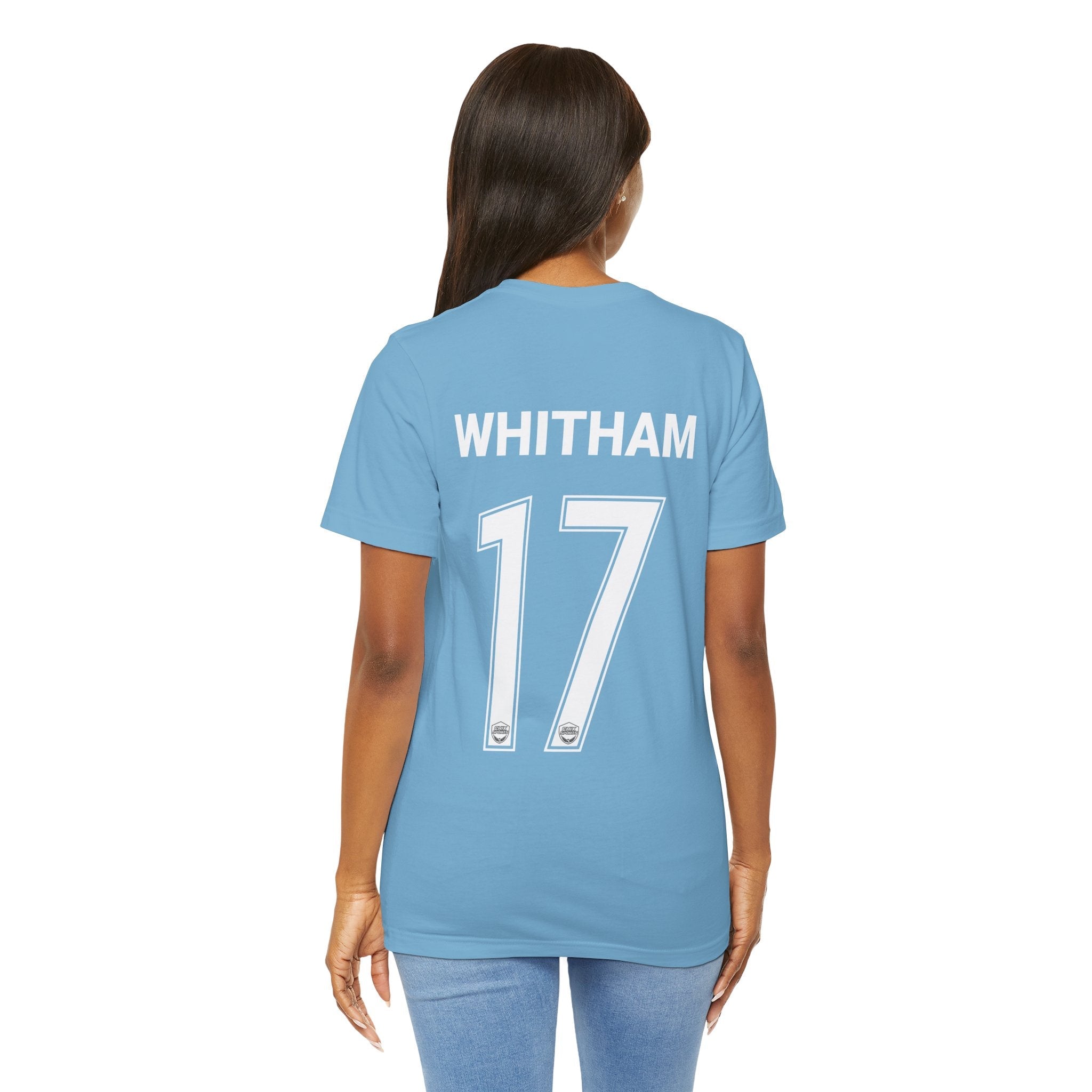 Mak Whitham Gotham Softblend T-shirt | Chix Sports