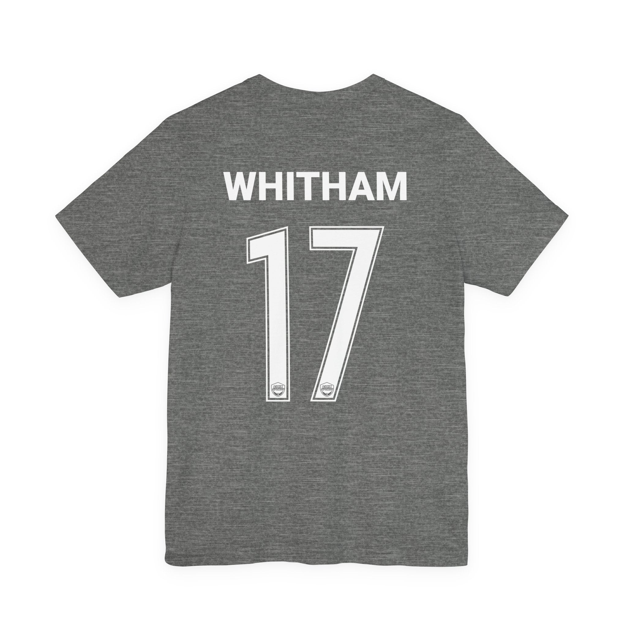 Mak Whitham Gotham Softblend T-shirt | Chix Sports