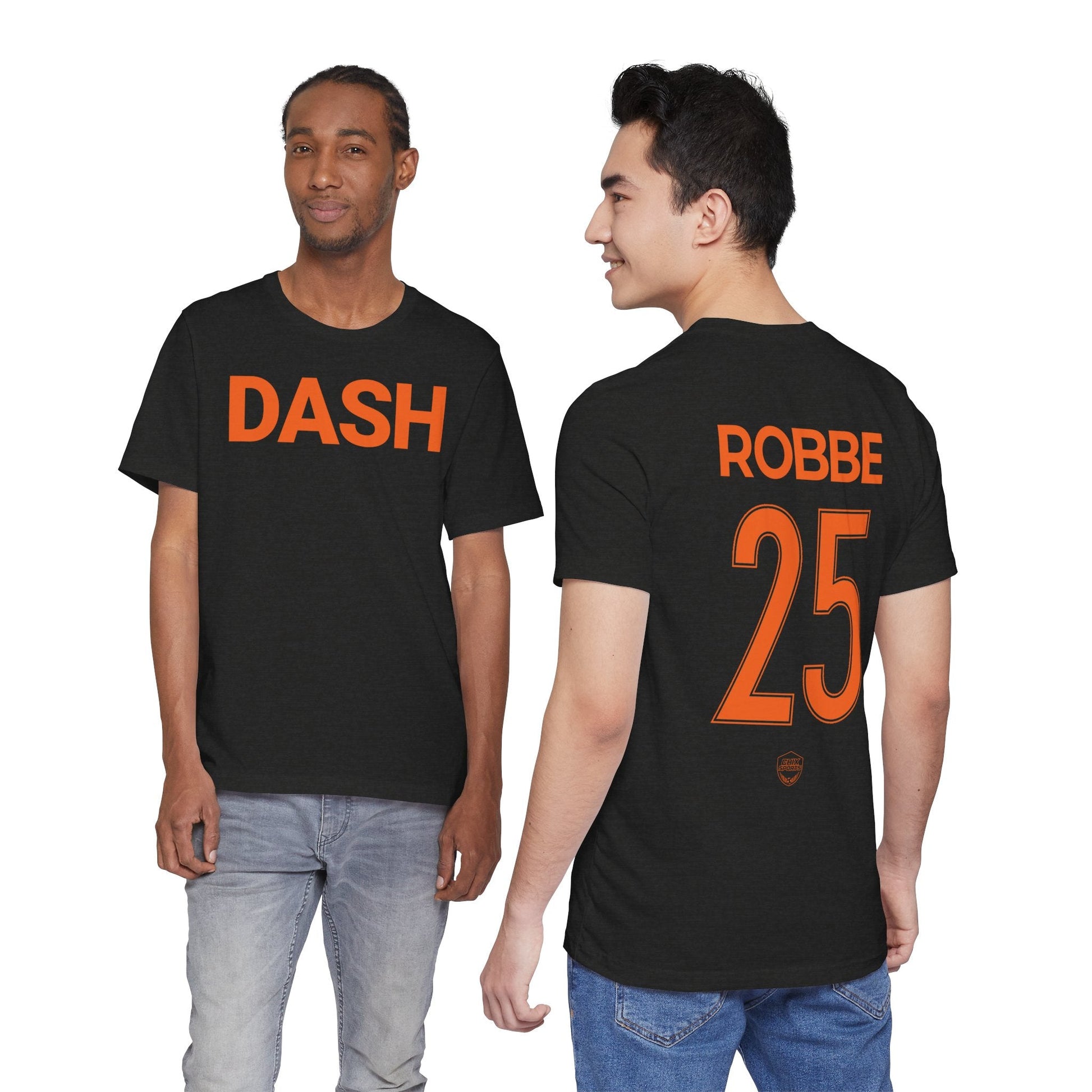 Makenzy Robbe Dash Jersey Unisex Shirt | Chix Sports