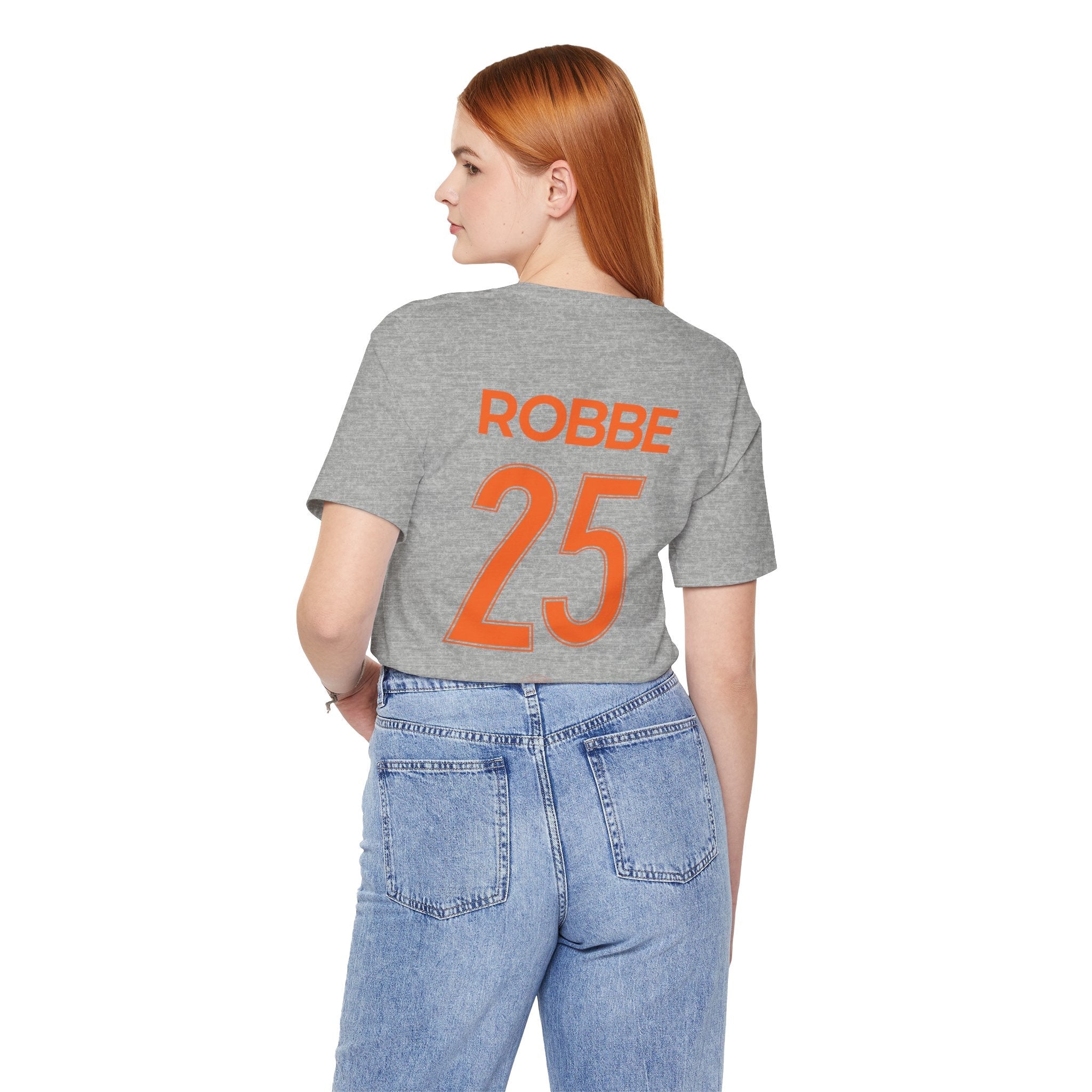 Makenzy Robbe Dash Jersey Unisex Shirt | Chix Sports
