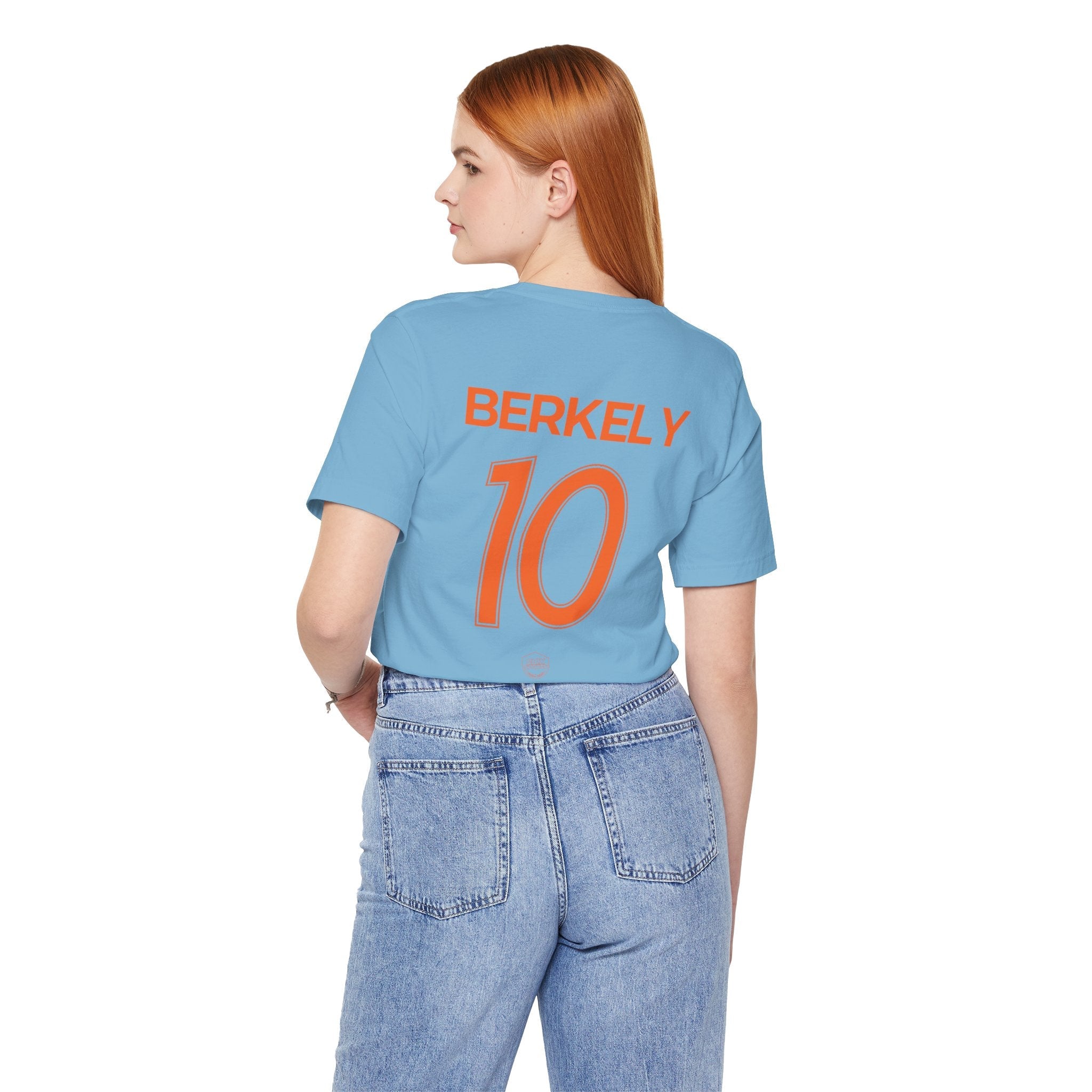 Malia Berkely Dash Jersey Unisex Shirt | Chix Sports