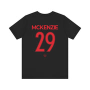Mallie McKenzie Unisex Thorns Jersey Shirt | Chix Sports