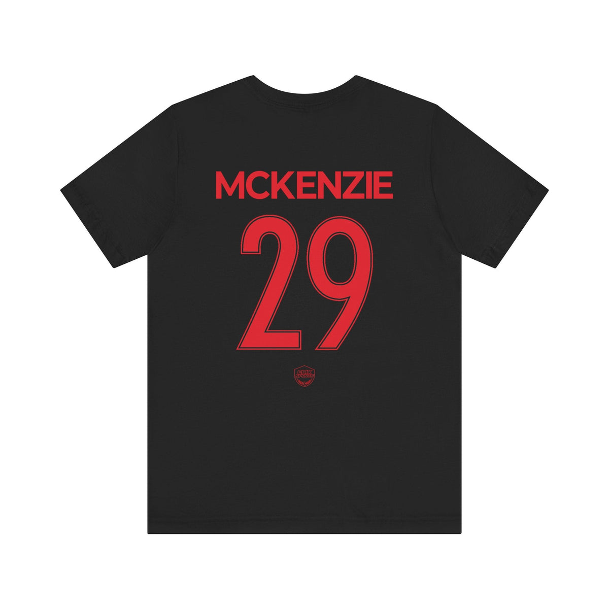 Mallie McKenzie Unisex Thorns Jersey Shirt | Chix Sports