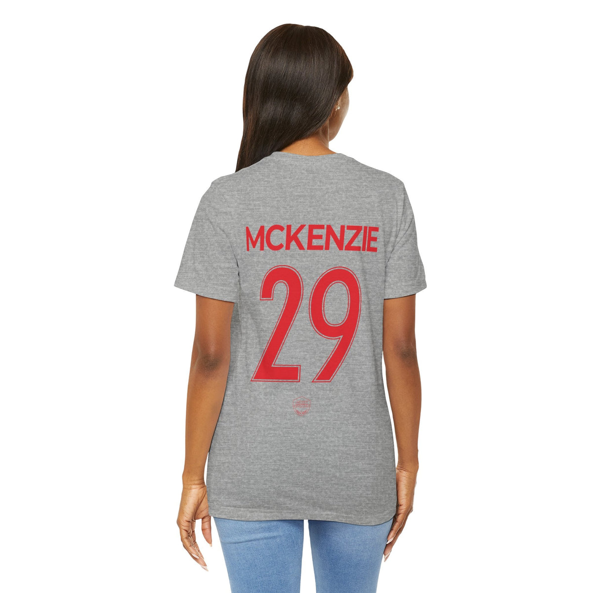 Mallie McKenzie Unisex Thorns Jersey Shirt | Chix Sports