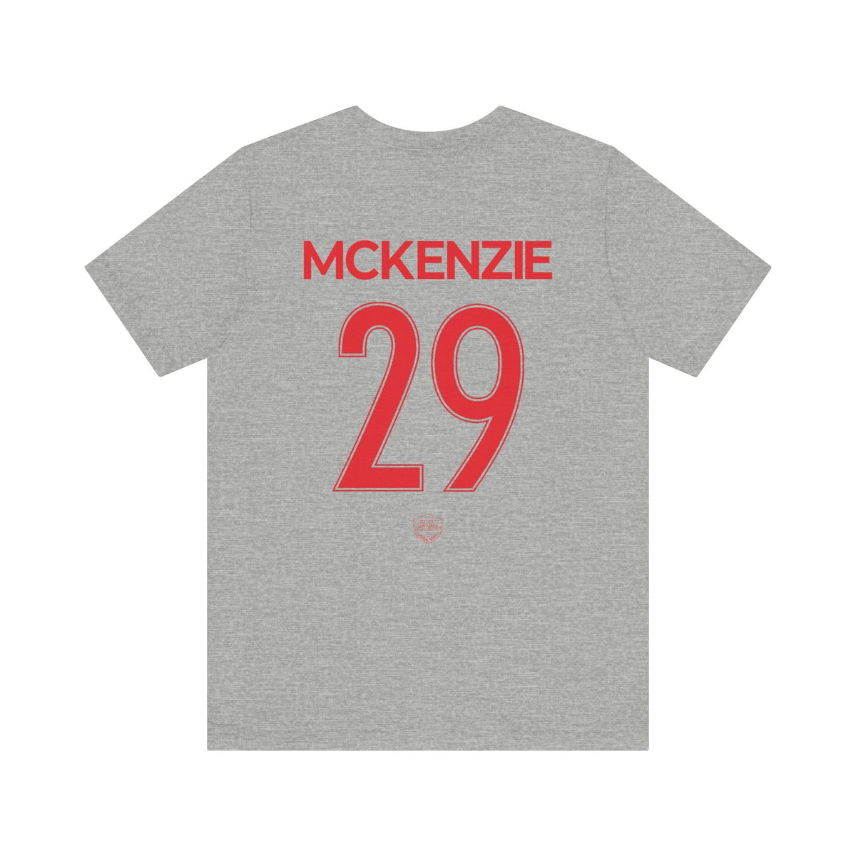 Mallie McKenzie Unisex Thorns Jersey Shirt | Chix Sports