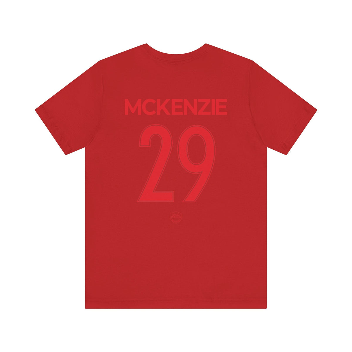 Mallie McKenzie Unisex Thorns Jersey Shirt | Chix Sports