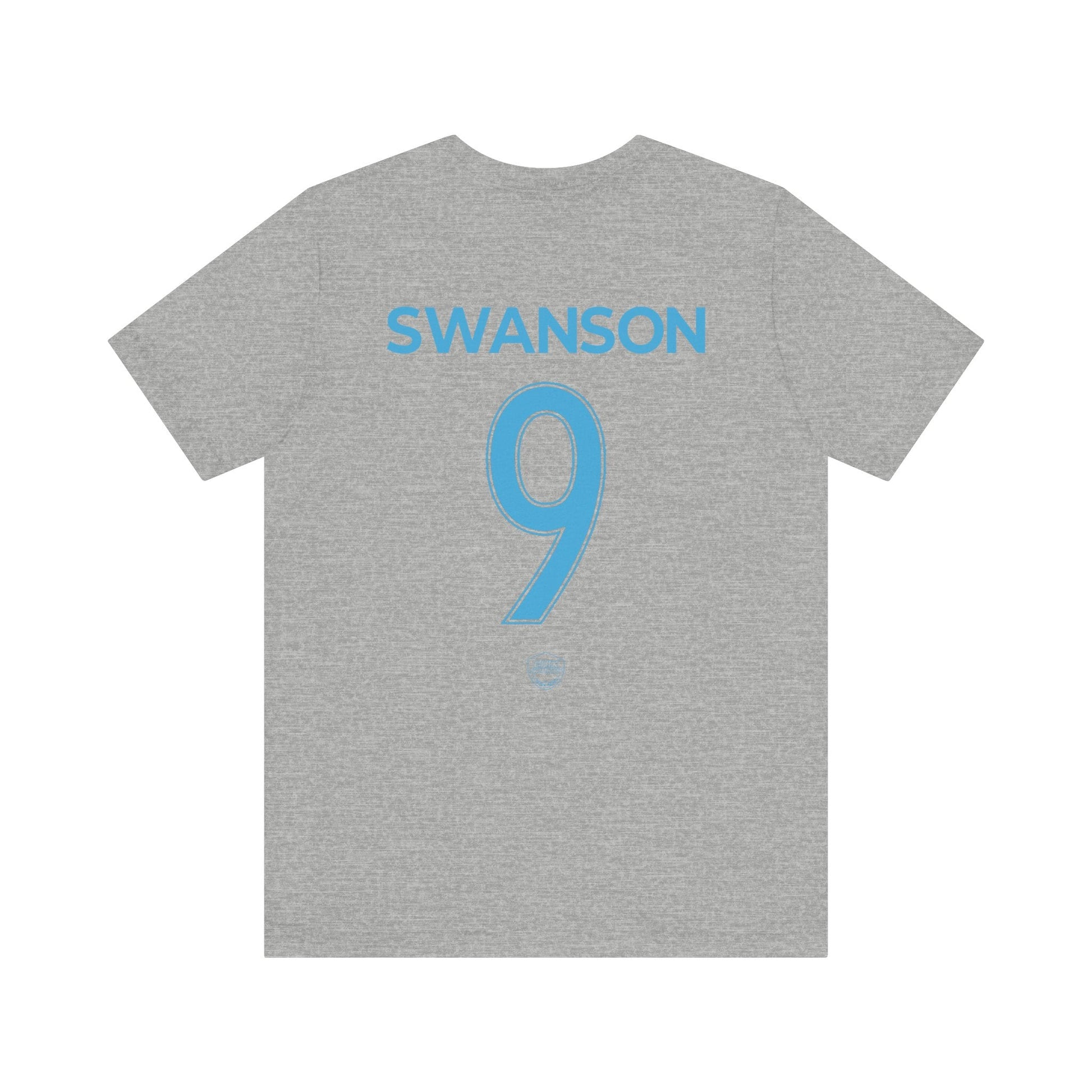Mallory Swanson Stars Jersey Unisex Shirt | Chix Sports