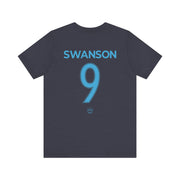 Mallory Swanson Stars Jersey Unisex Shirt | Chix Sports