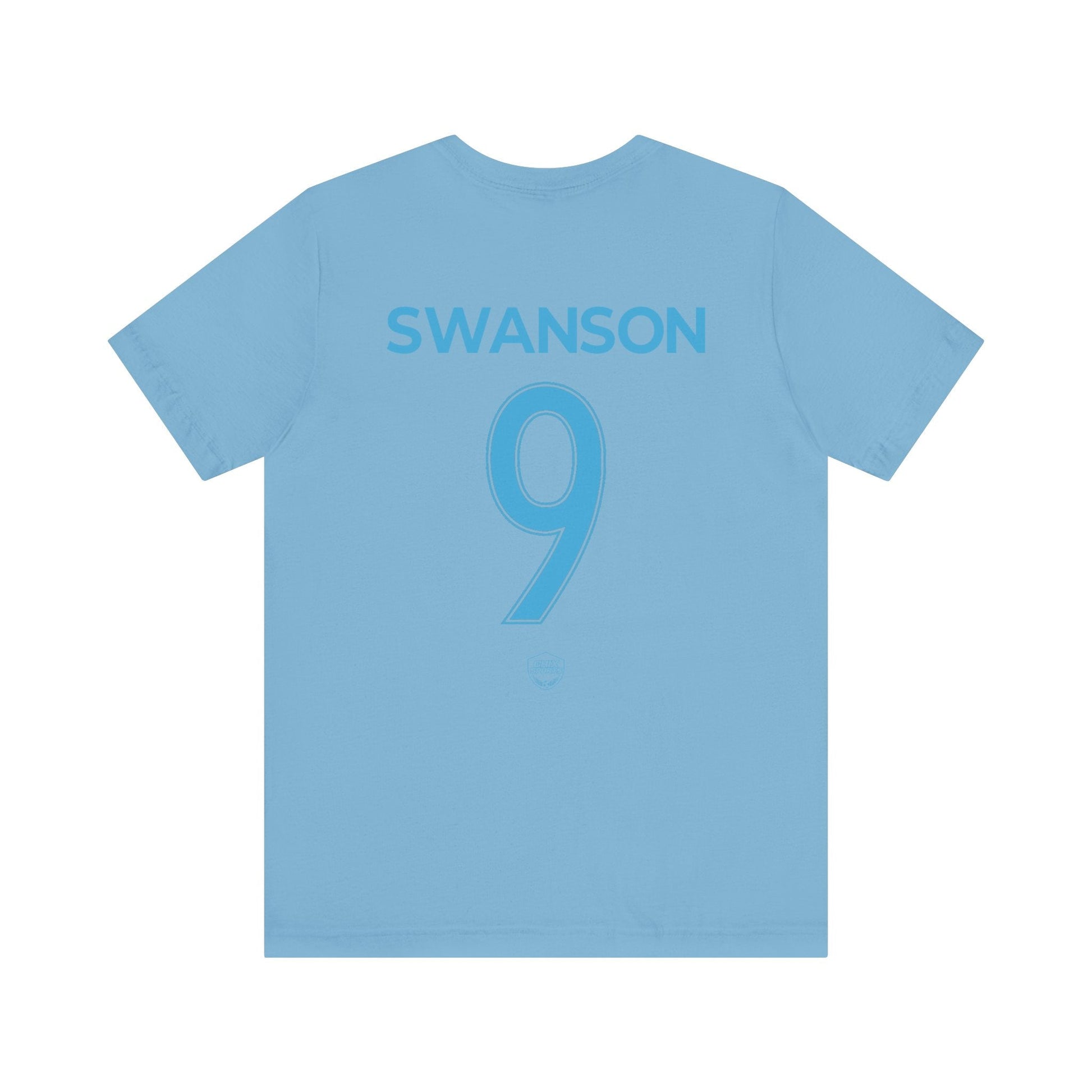 Mallory Swanson Stars Jersey Unisex Shirt | Chix Sports