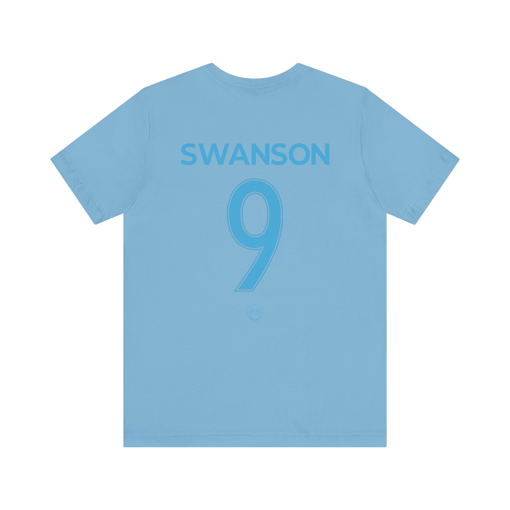 Mallory Swanson Stars Jersey Unisex Shirt | Chix Sports