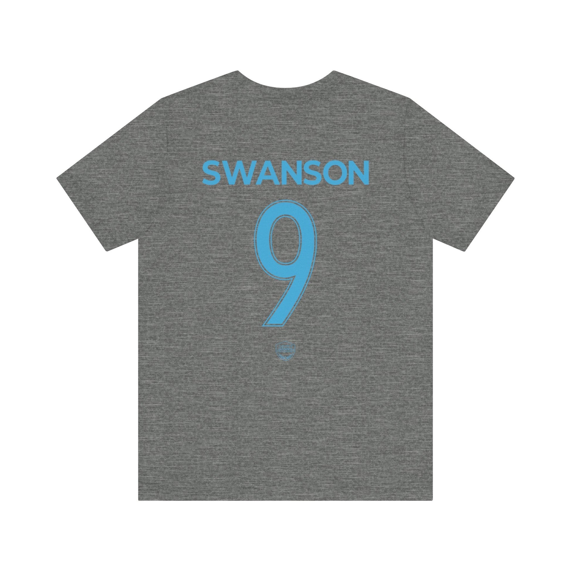 Mallory Swanson Stars Jersey Unisex Shirt | Chix Sports