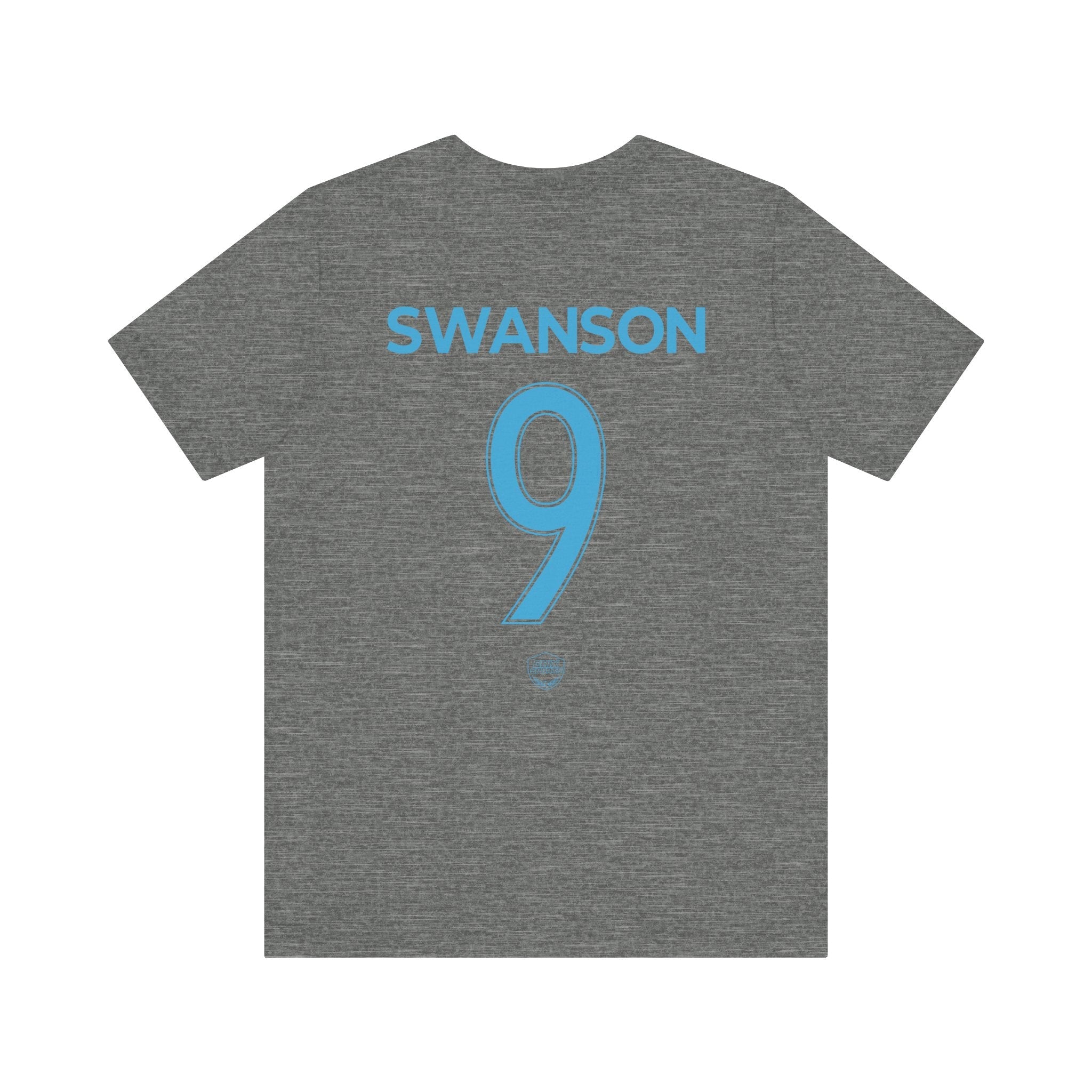 Mallory Swanson Stars Jersey Unisex Shirt | Chix Sports