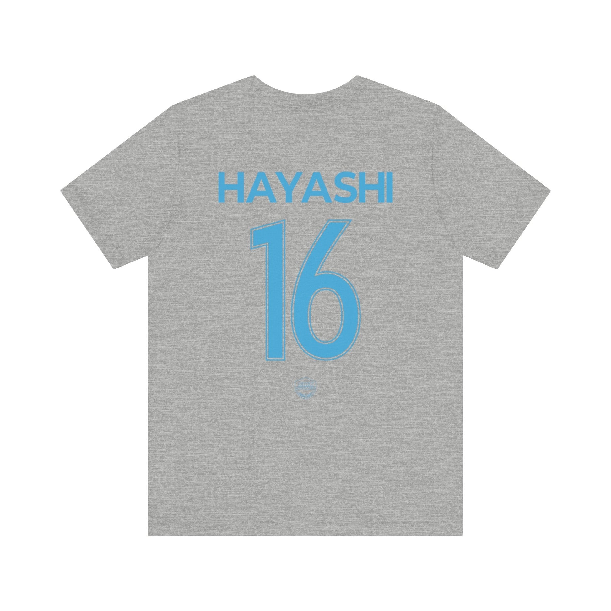 Manaka Hayashi Stars Jersey Unisex Shirt | Chix Sports
