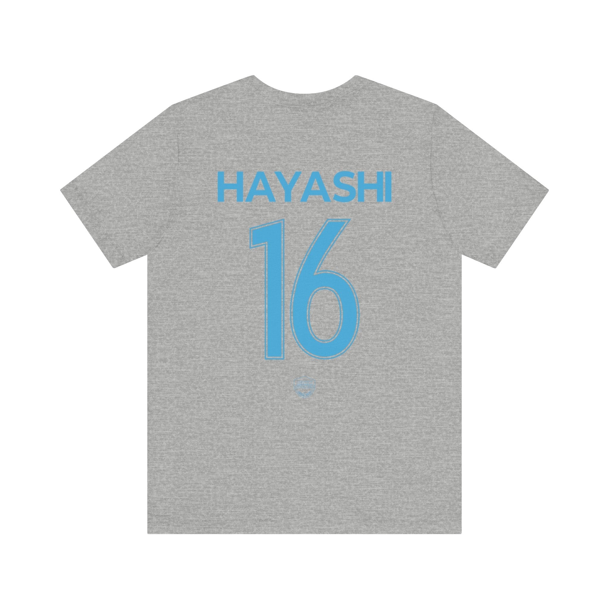 Manaka Hayashi Stars Jersey Unisex Shirt | Chix Sports