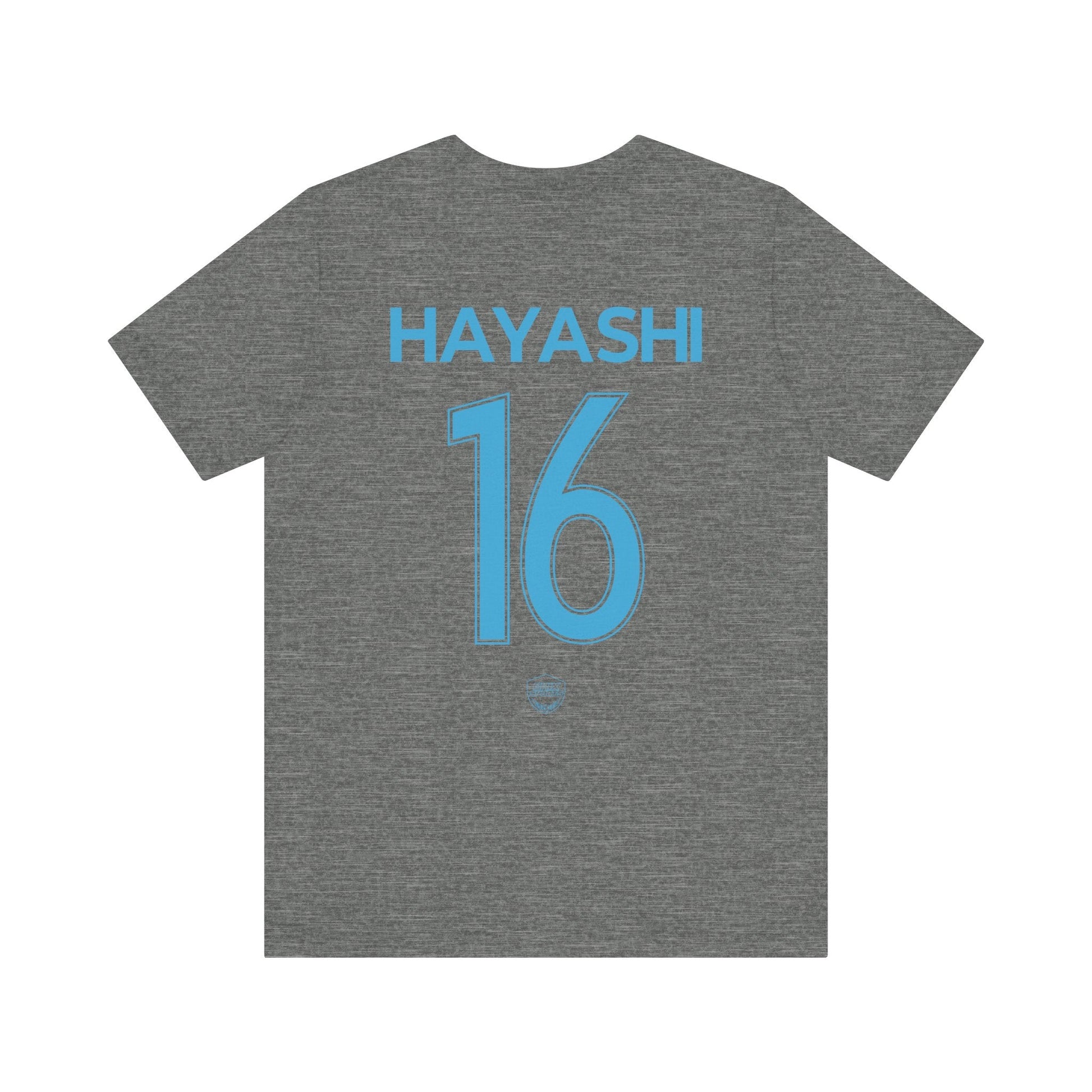 Manaka Hayashi Stars Jersey Unisex Shirt | Chix Sports