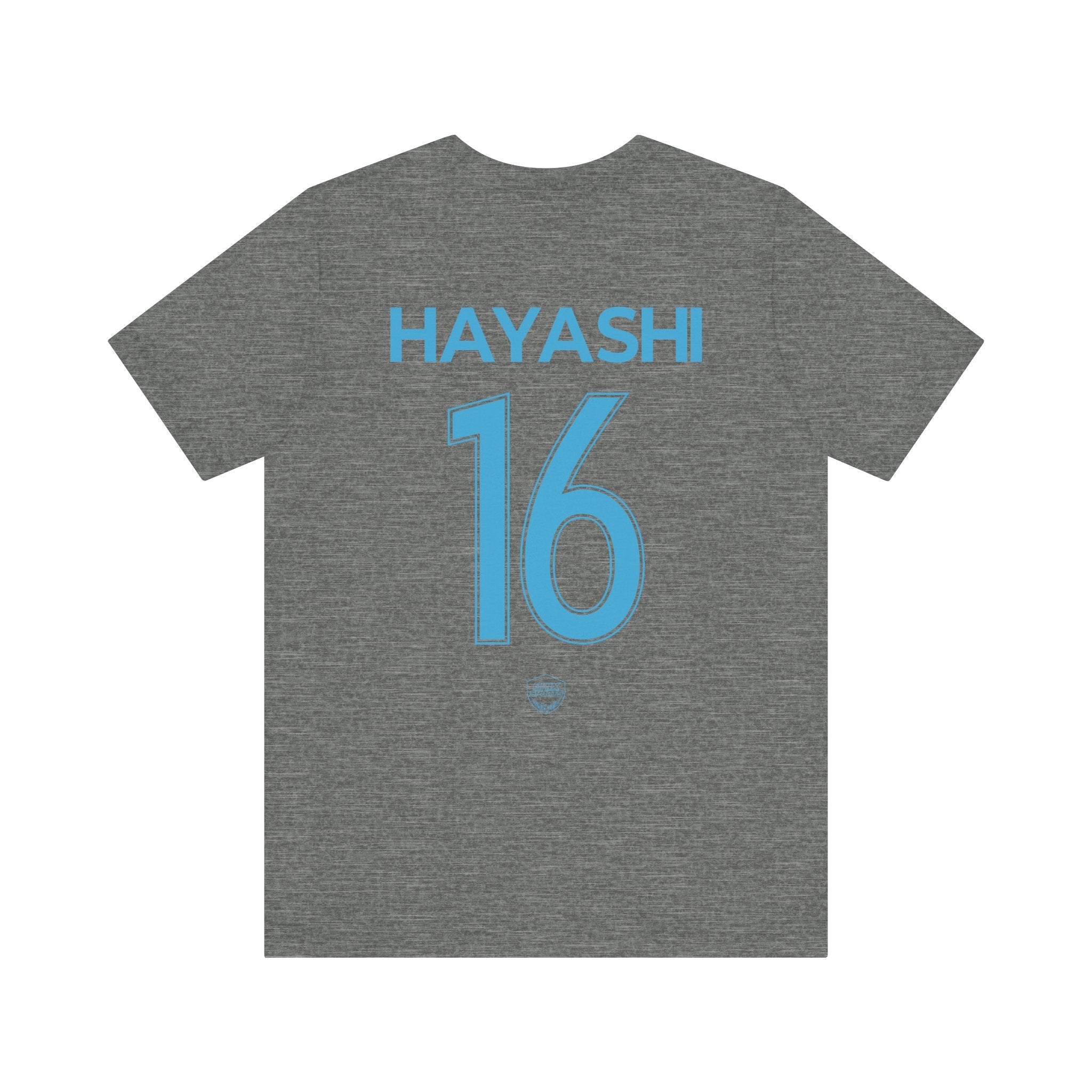 Manaka Hayashi Stars Jersey Unisex Shirt | Chix Sports