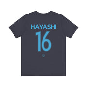 Manaka Hayashi Stars Jersey Unisex Shirt | Chix Sports