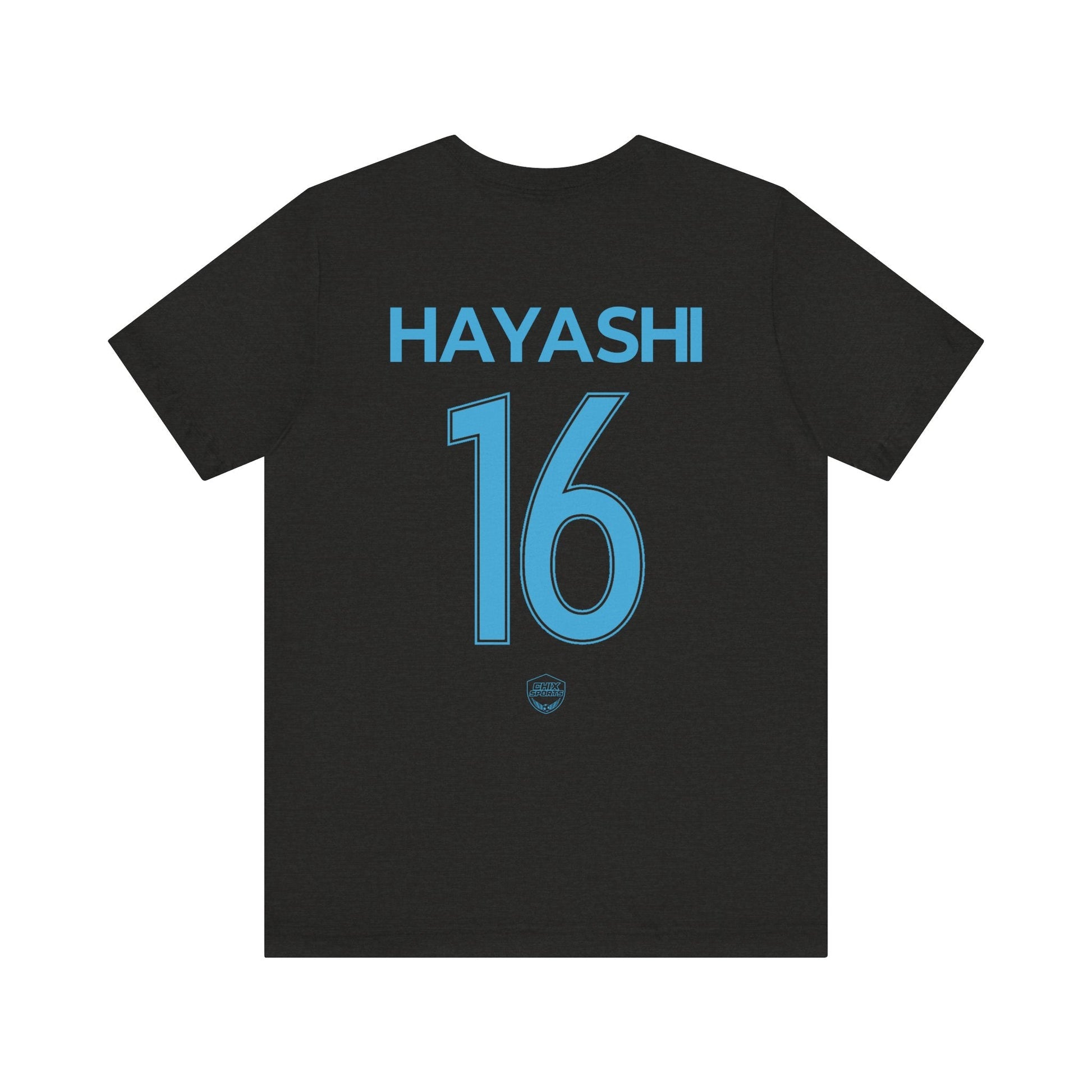 Manaka Hayashi Stars Jersey Unisex Shirt | Chix Sports