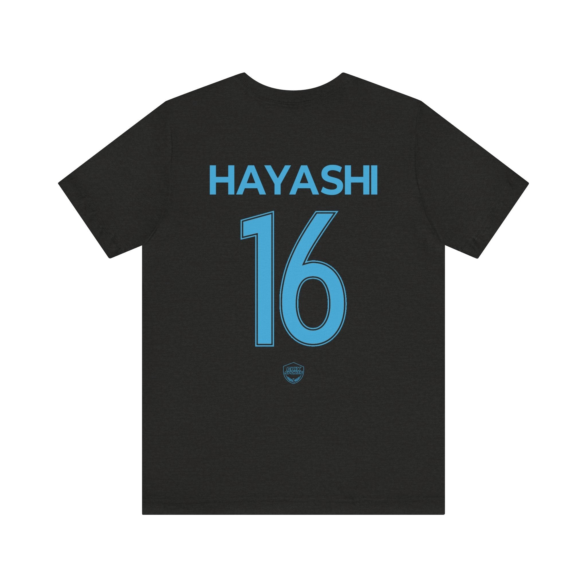 Manaka Hayashi Stars Jersey Unisex Shirt | Chix Sports