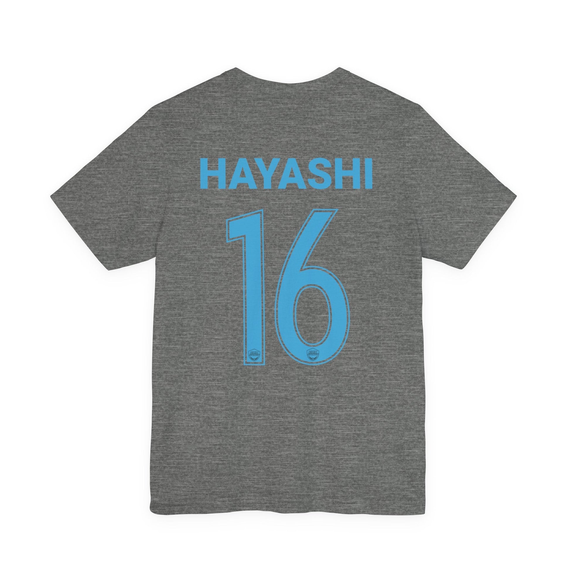 Manaka Hayashi Stars Soccer Softblend T-shirt | Chix Sports