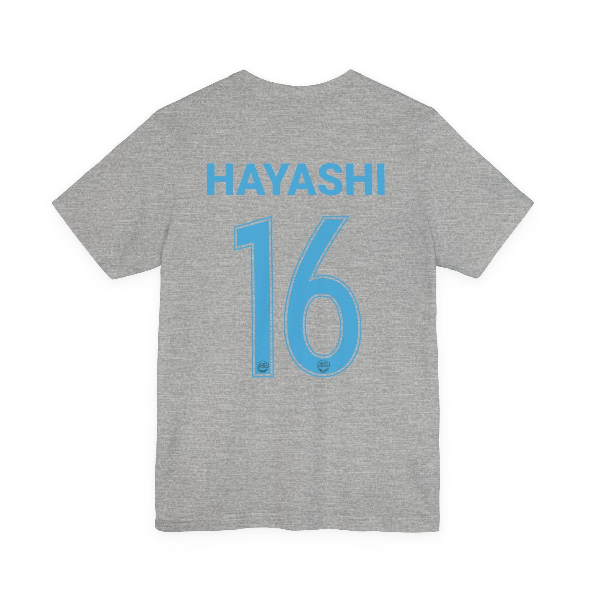Manaka Hayashi Stars Soccer Softblend T-shirt | Chix Sports