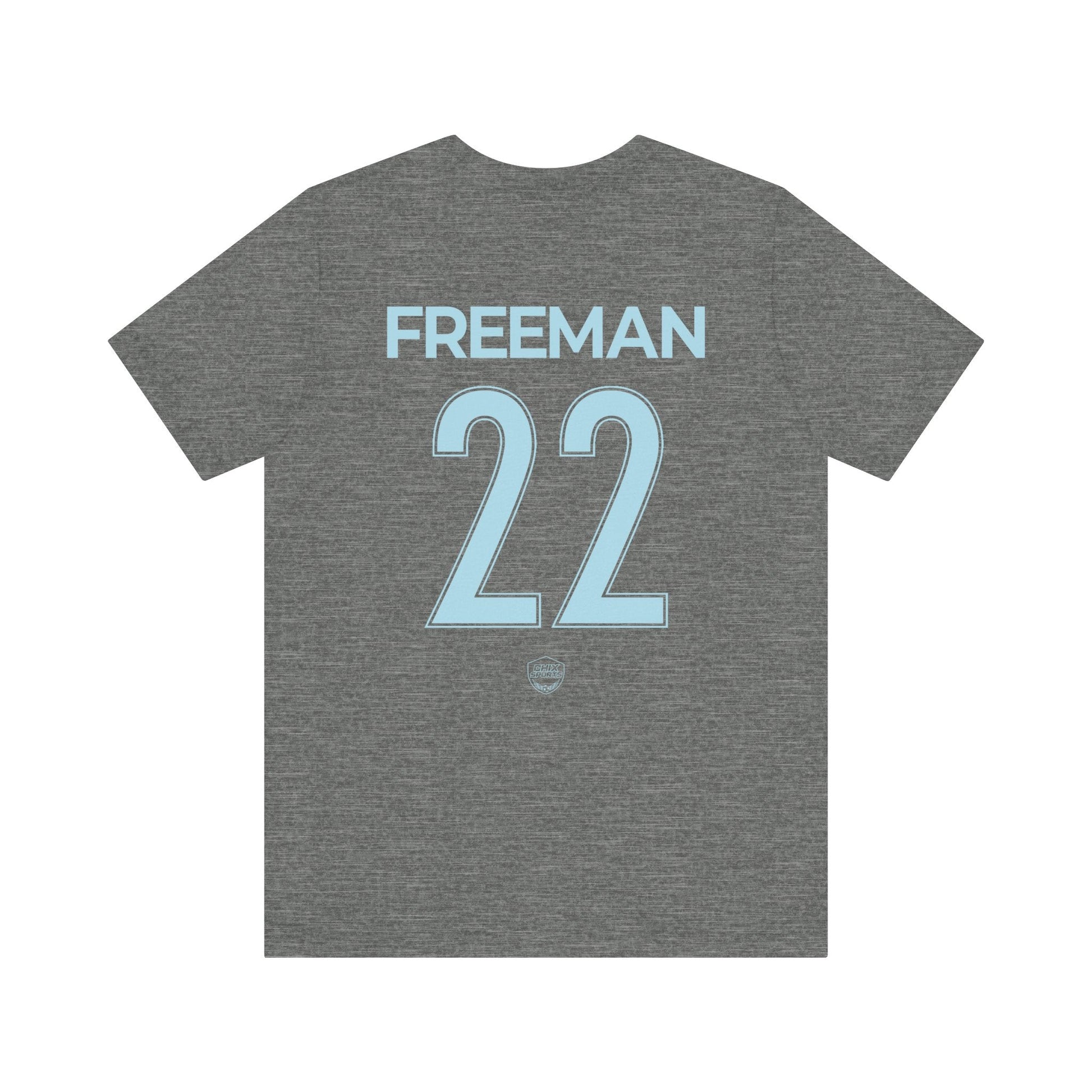 Mandy Freeman Gotham Jersey Unisex Shirt | Chix Sports
