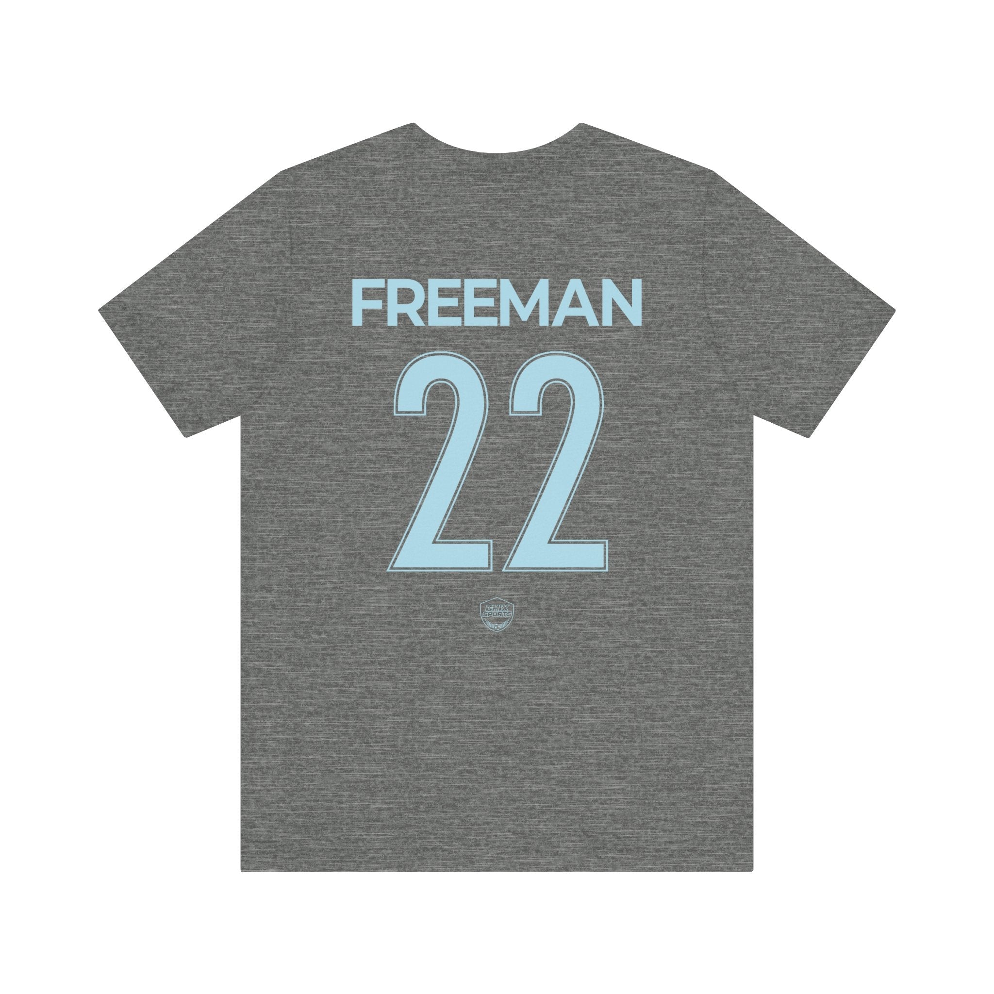 Mandy Freeman Gotham Jersey Unisex Shirt | Chix Sports