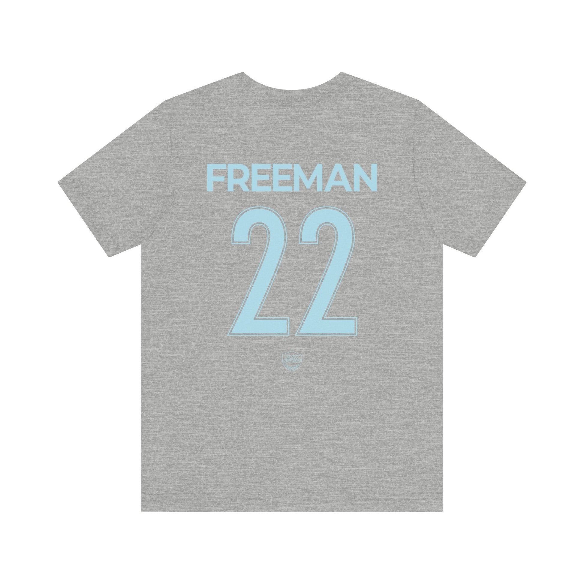 Mandy Freeman Gotham Jersey Unisex Shirt | Chix Sports