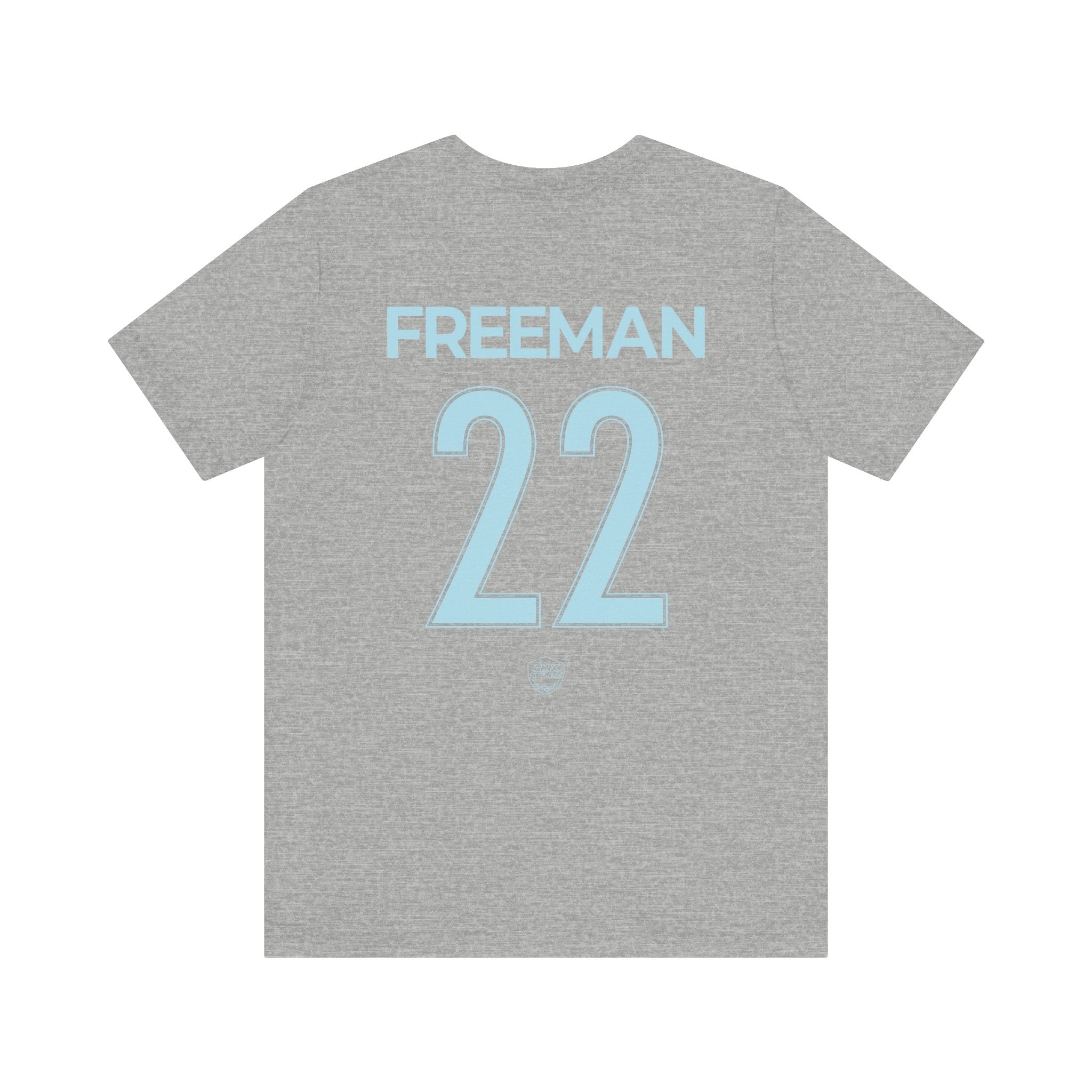 Mandy Freeman Gotham Jersey Unisex Shirt | Chix Sports