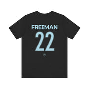 Mandy Freeman Gotham Jersey Unisex Shirt | Chix Sports
