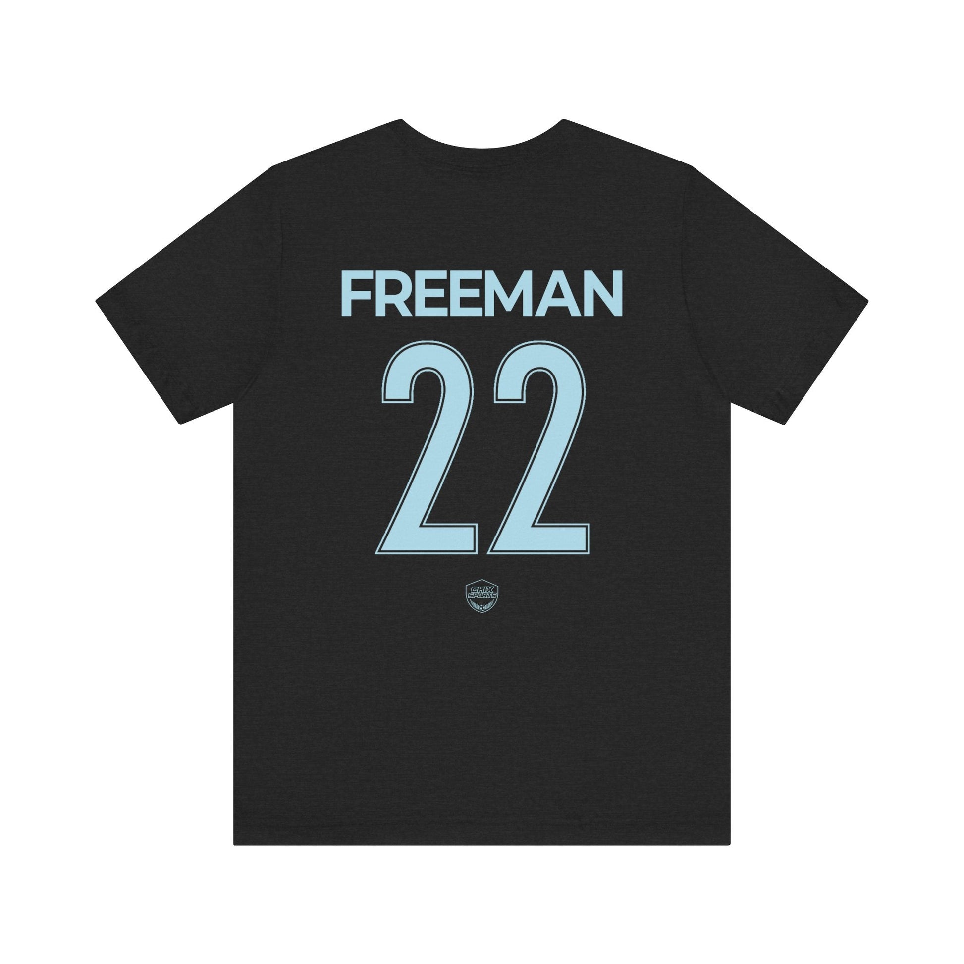 Mandy Freeman Gotham Jersey Unisex Shirt | Chix Sports