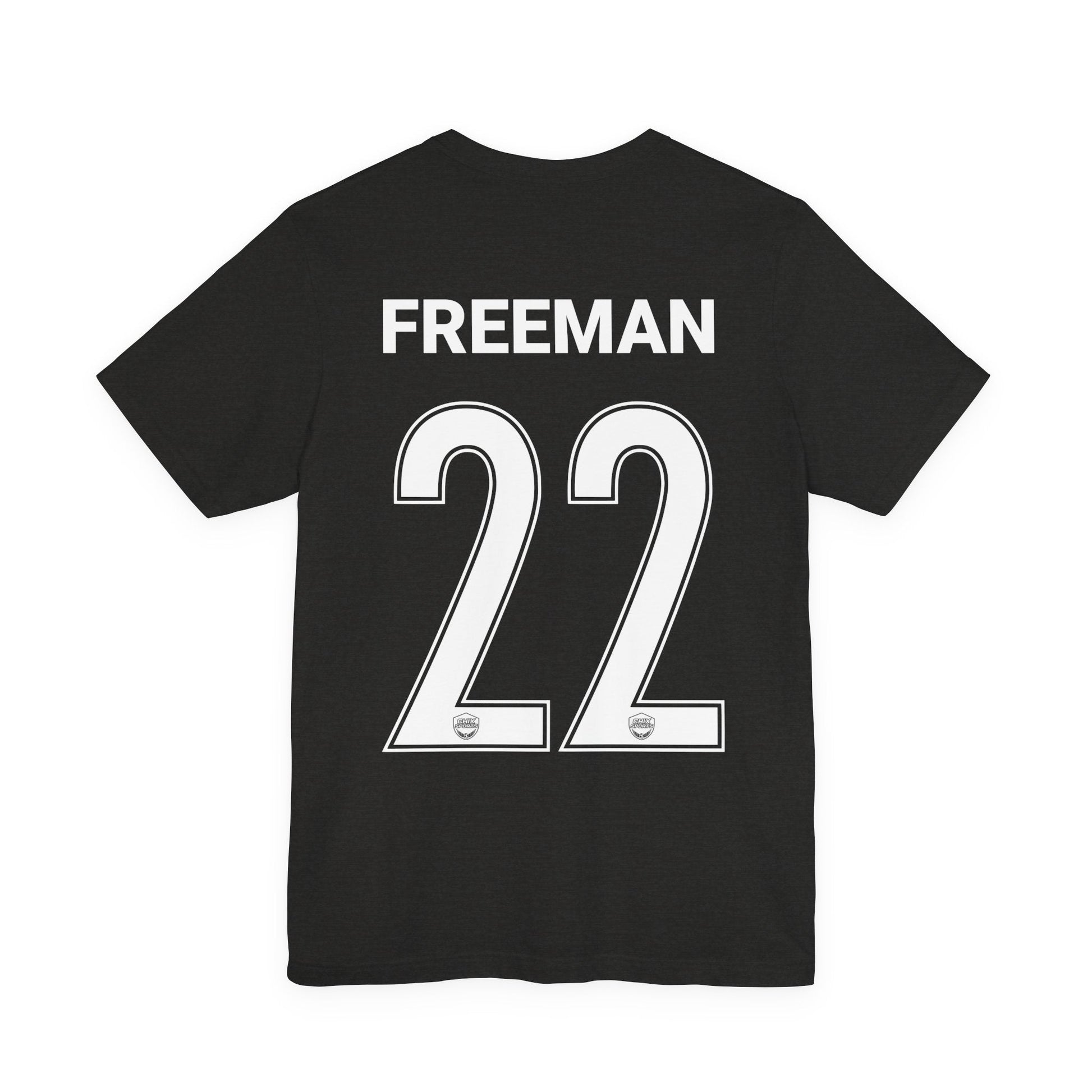 Mandy Freeman Gotham Softblend T-shirt | Chix Sports