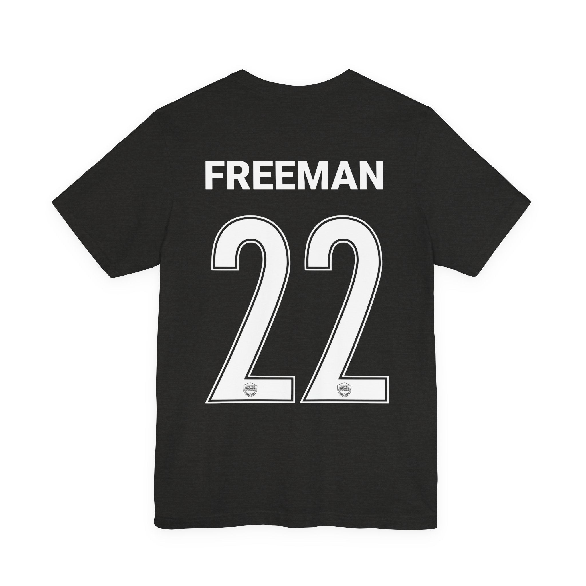 Mandy Freeman Gotham Softblend T-shirt | Chix Sports