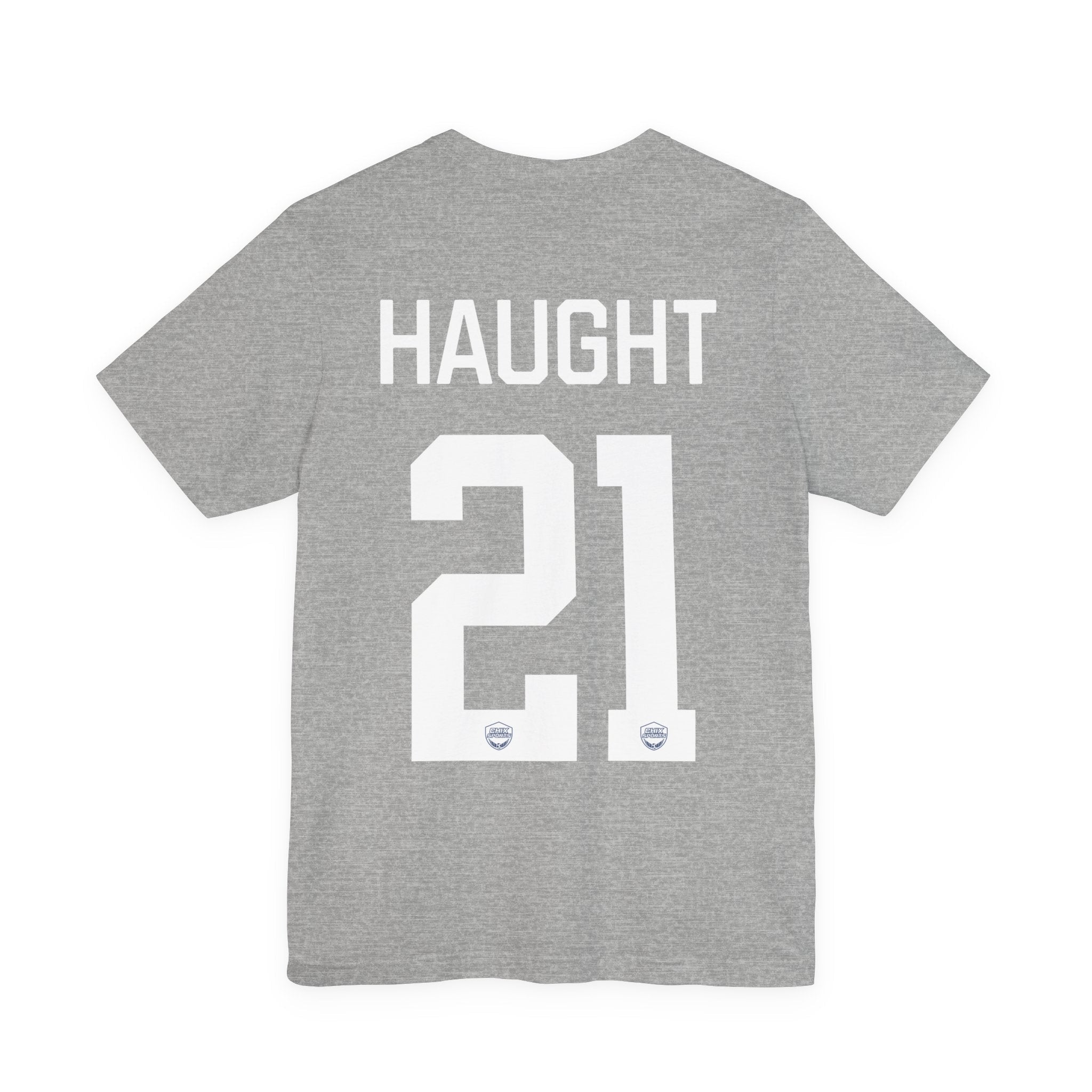 Mandy Haught Light Softblend Soccer Shirt | Chix Sports