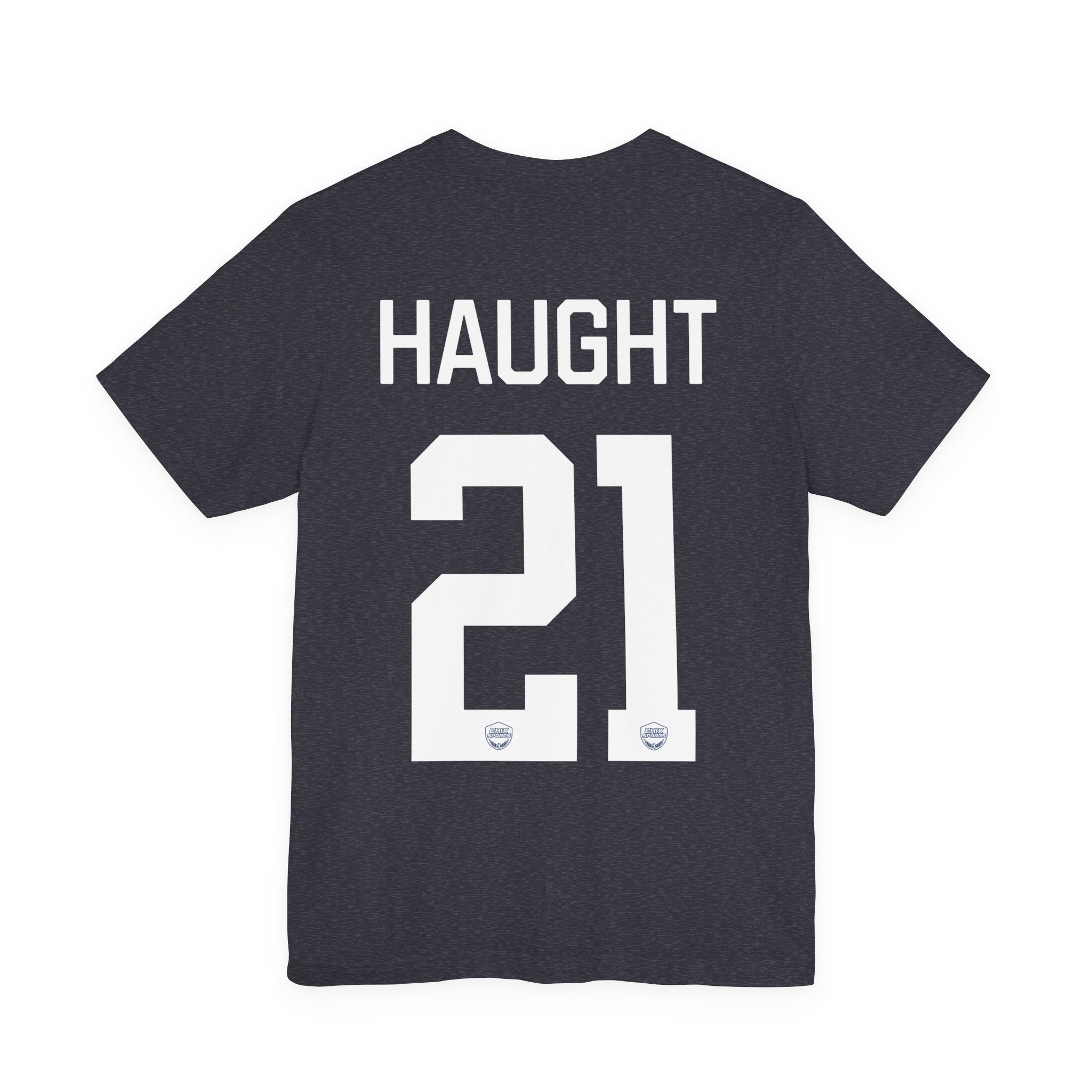 Mandy Haught Light Softblend Soccer Shirt | Chix Sports